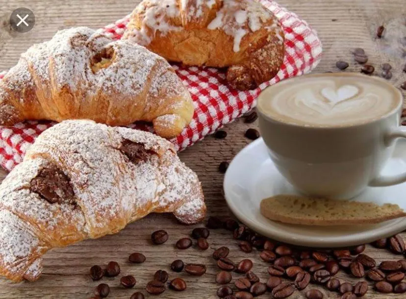 Breakfast in La Tradizione