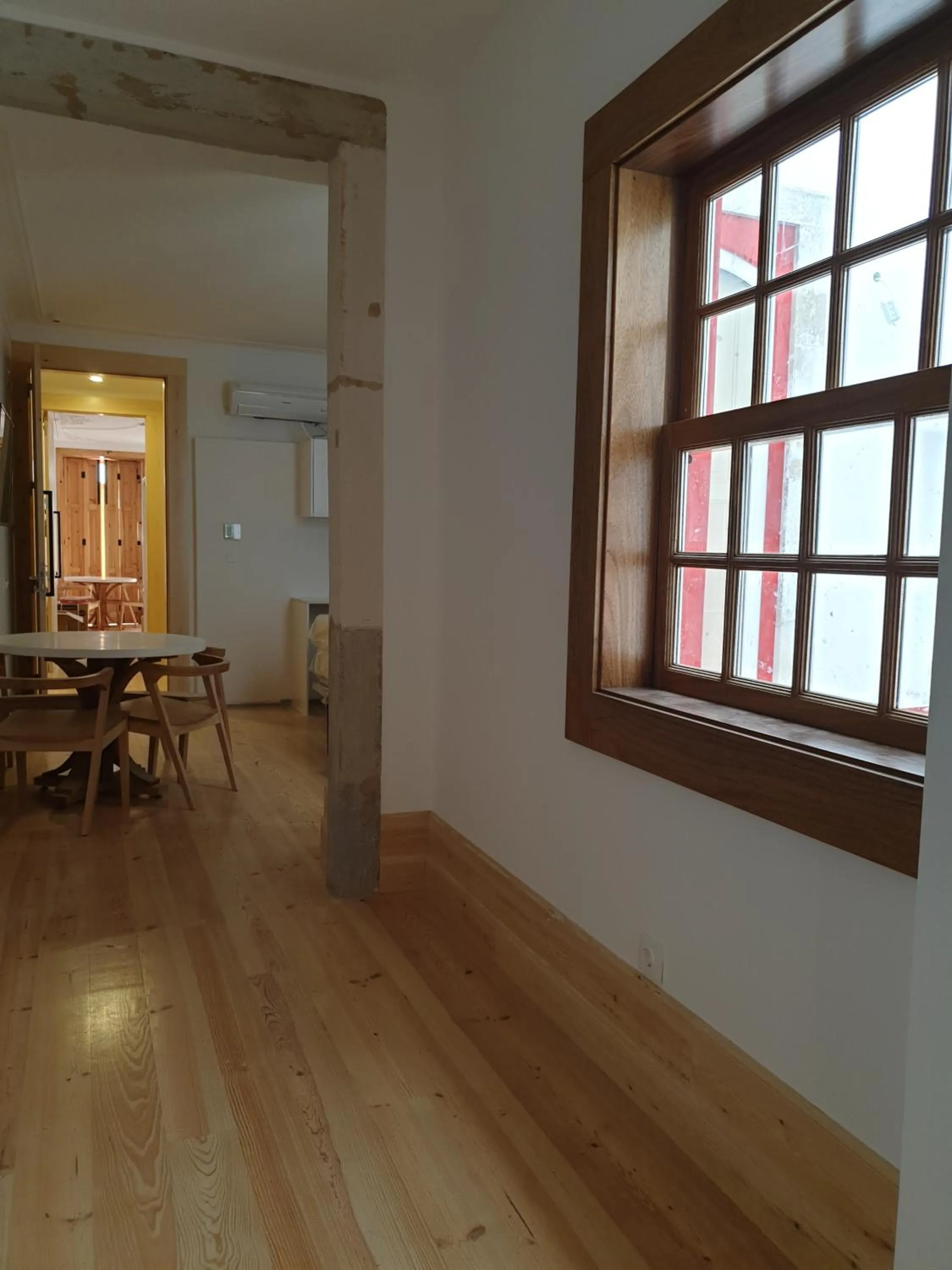 Area and facilities in Casa da Baixa by PURUS