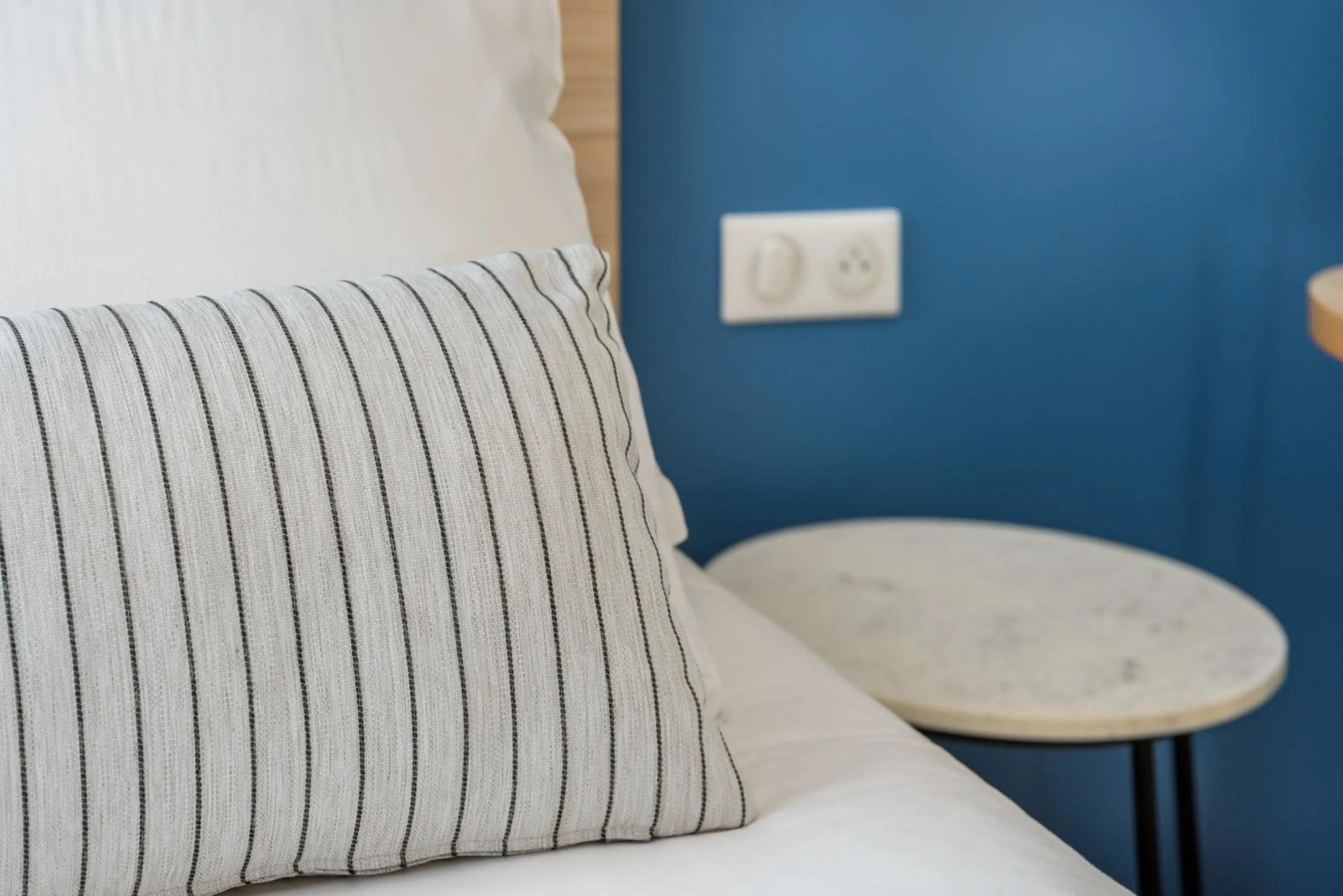 Bed in Residence de Tourisme Ajaccio Amirauté