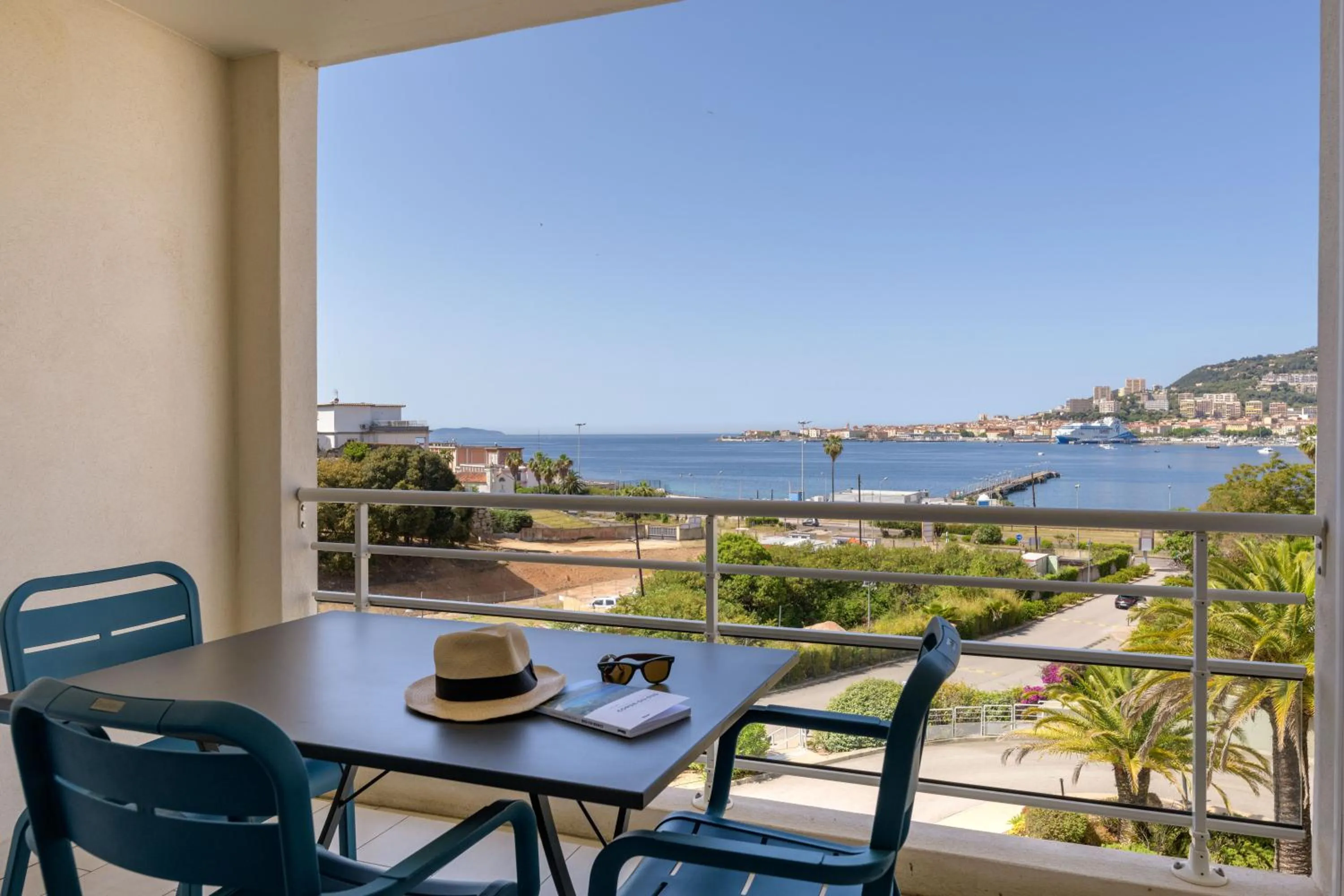 Day in Residence de Tourisme Ajaccio Amirauté