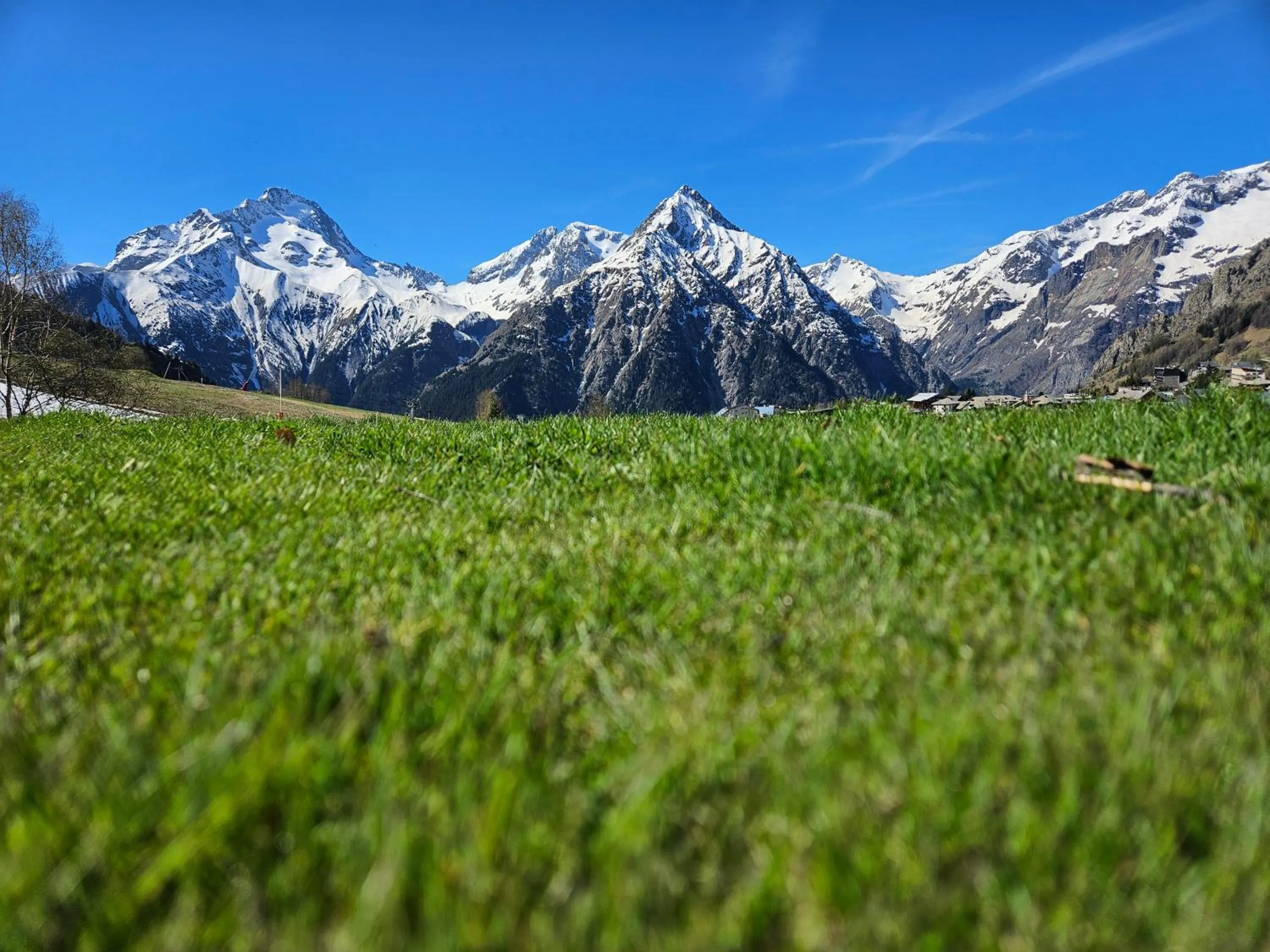 Natural landscape in Hôtel Aalborg