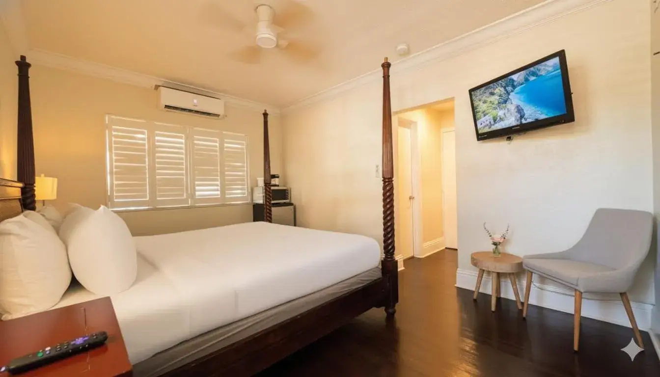 King Studio in La Casa Hotel King Studio in La Casa Hotel