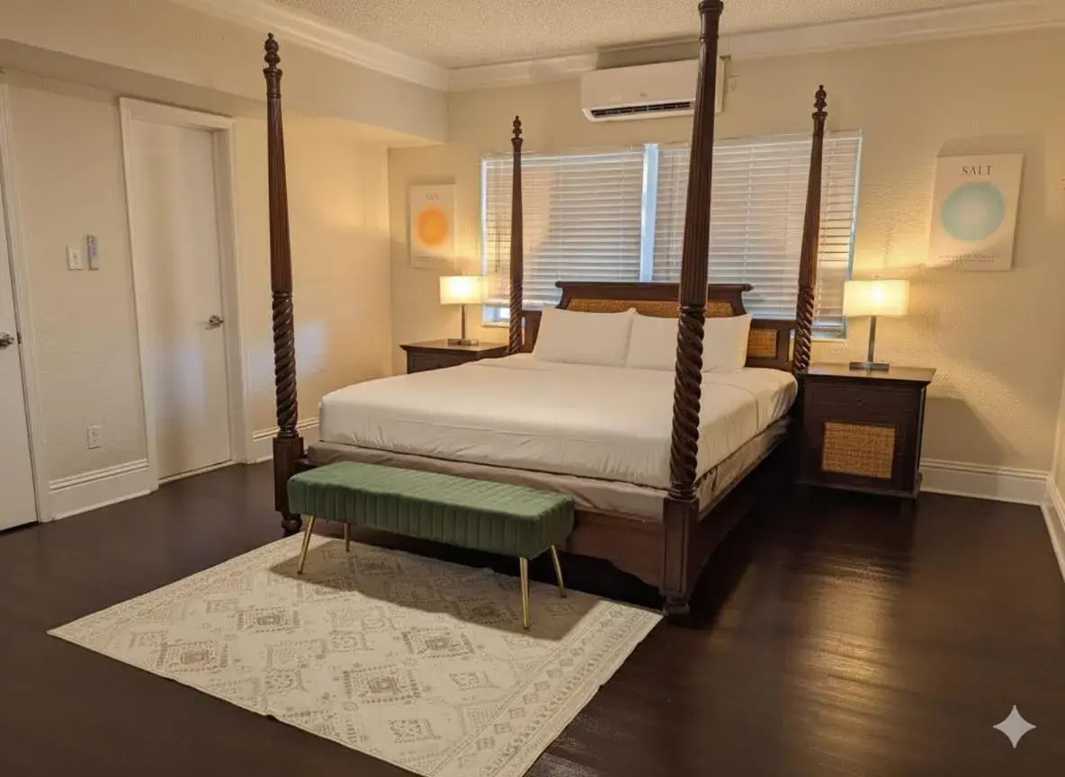 Deluxe King Studio in La Casa Hotel Deluxe King Studio in La Casa Hotel