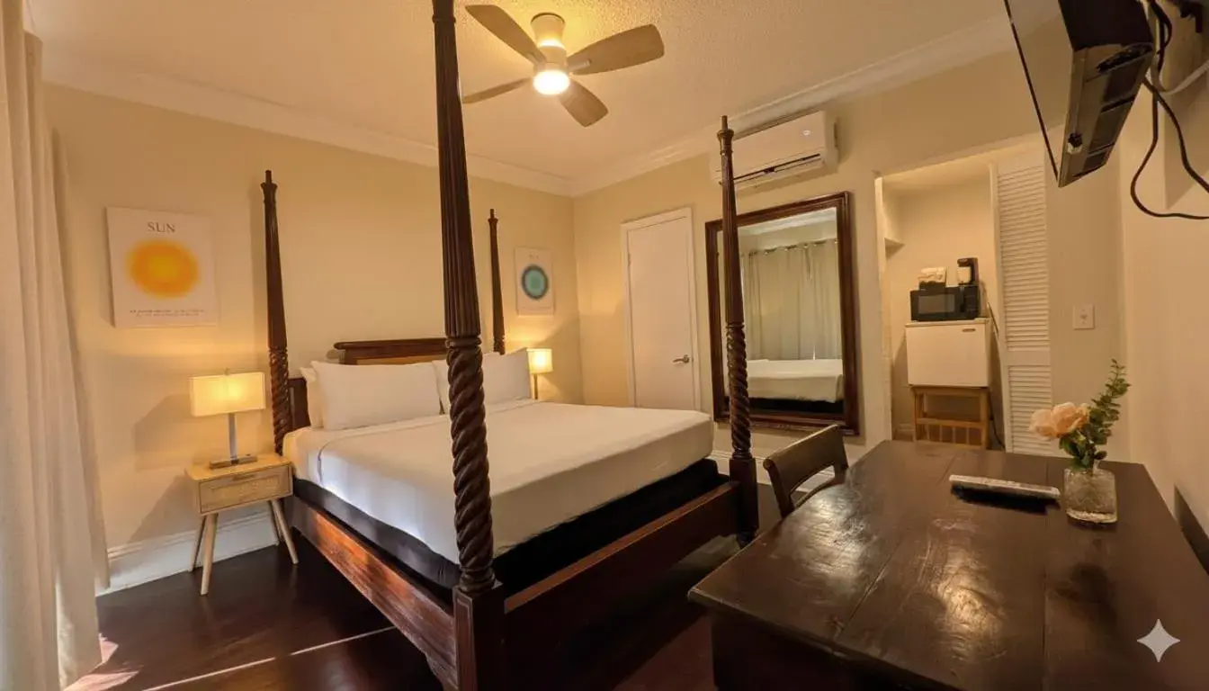 Queen Studio in La Casa Hotel Queen Studio in La Casa Hotel