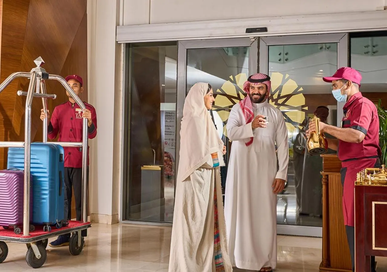 Taj Jeddah Hotel Apartment