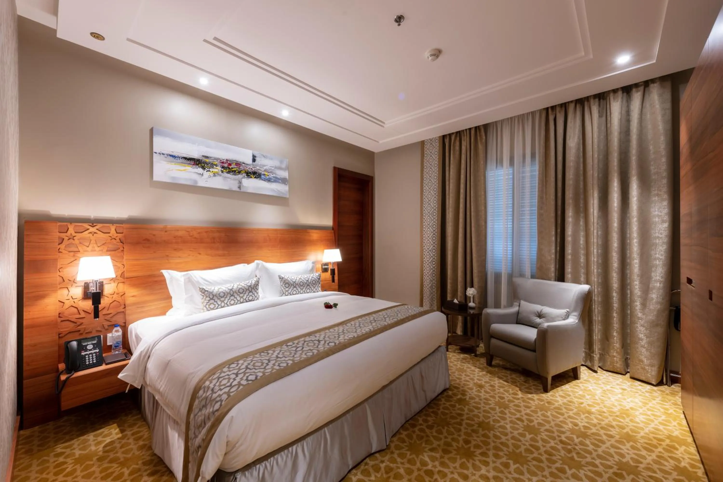 Junior Suite in Taj Jeddah Hotel Apartment