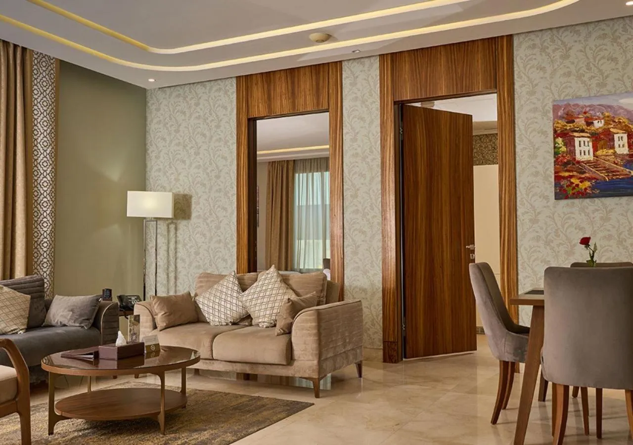 Taj Jeddah Hotel Apartment