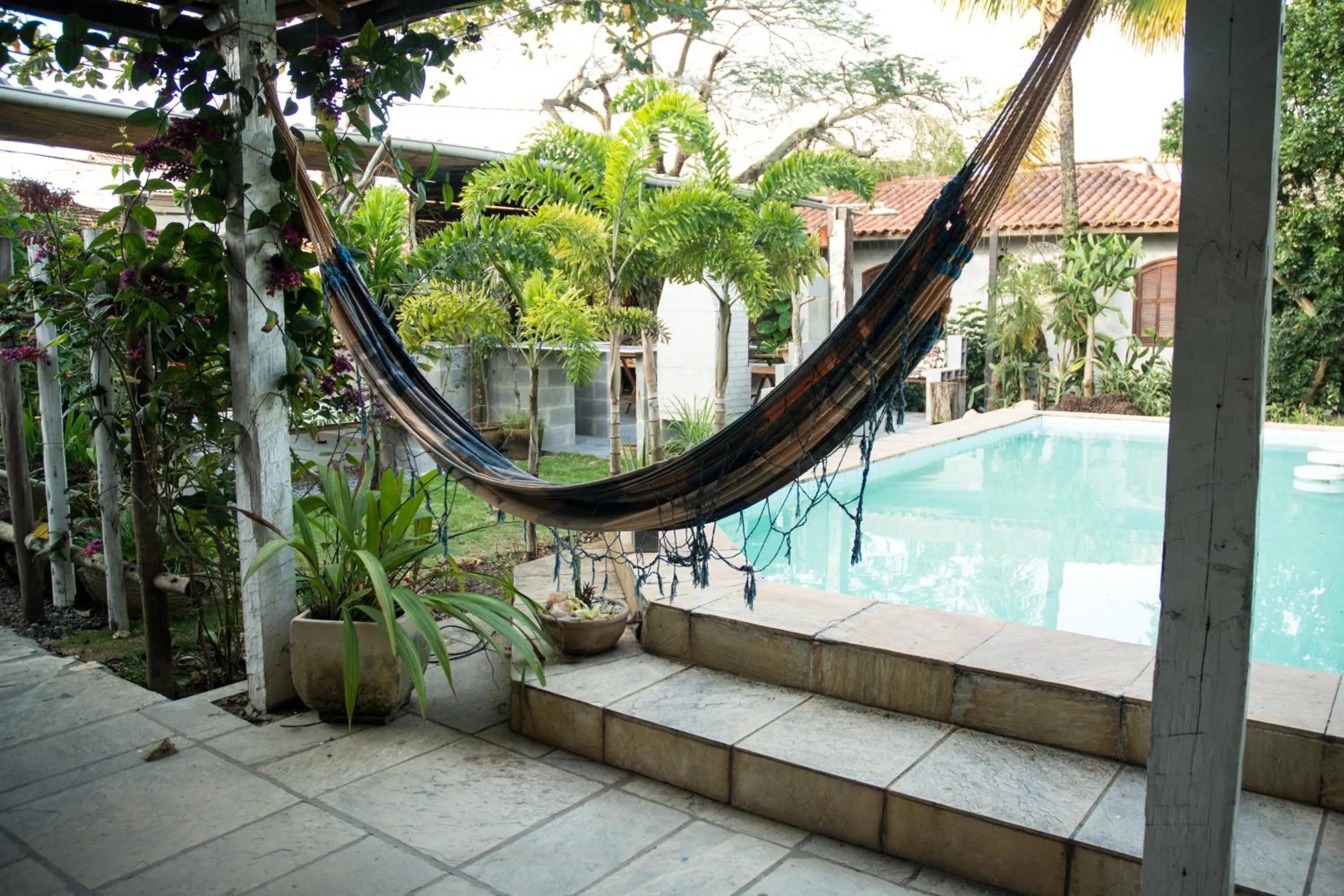 Jardim Secreto Guest House