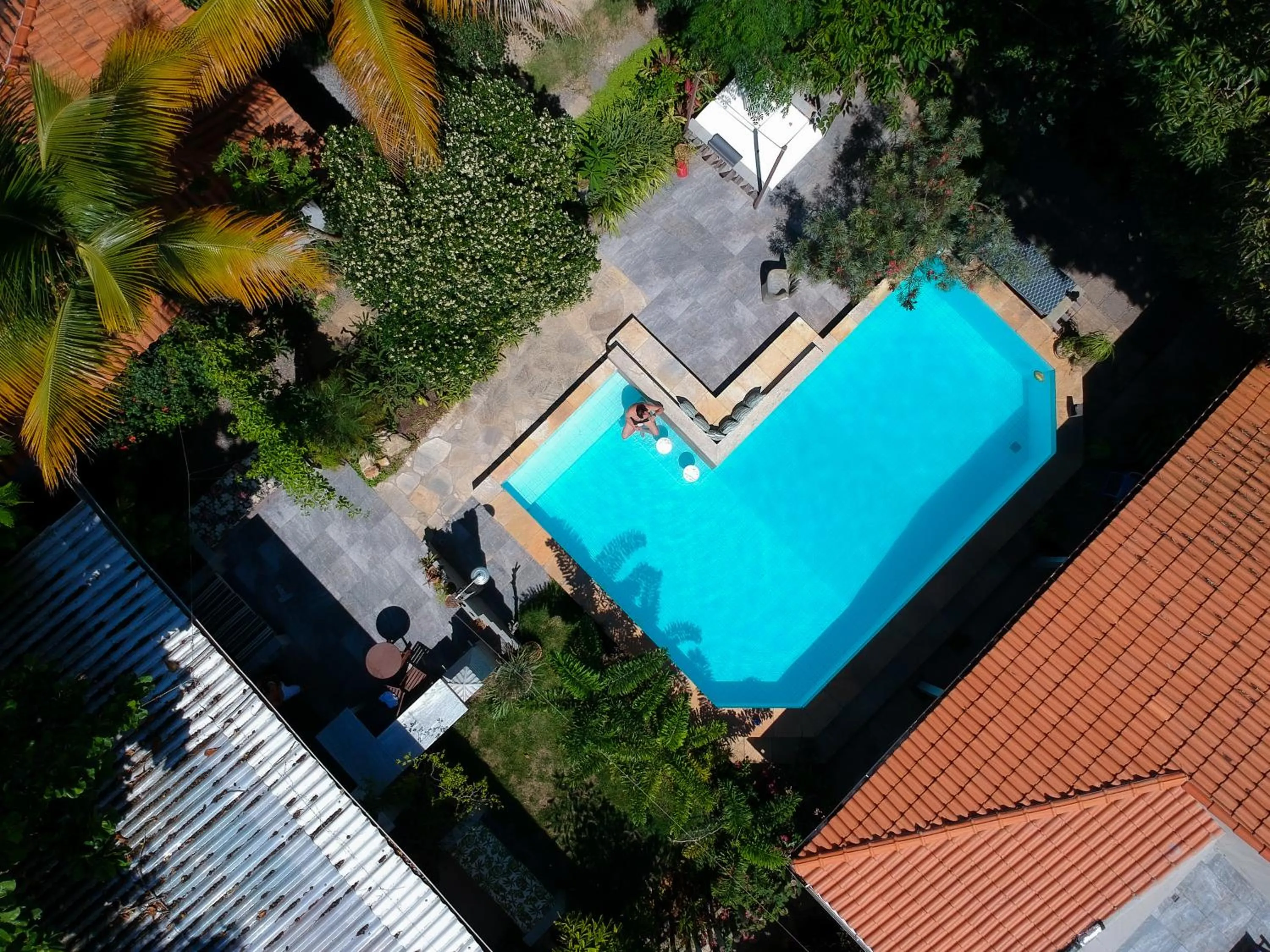 Jardim Secreto Guest House