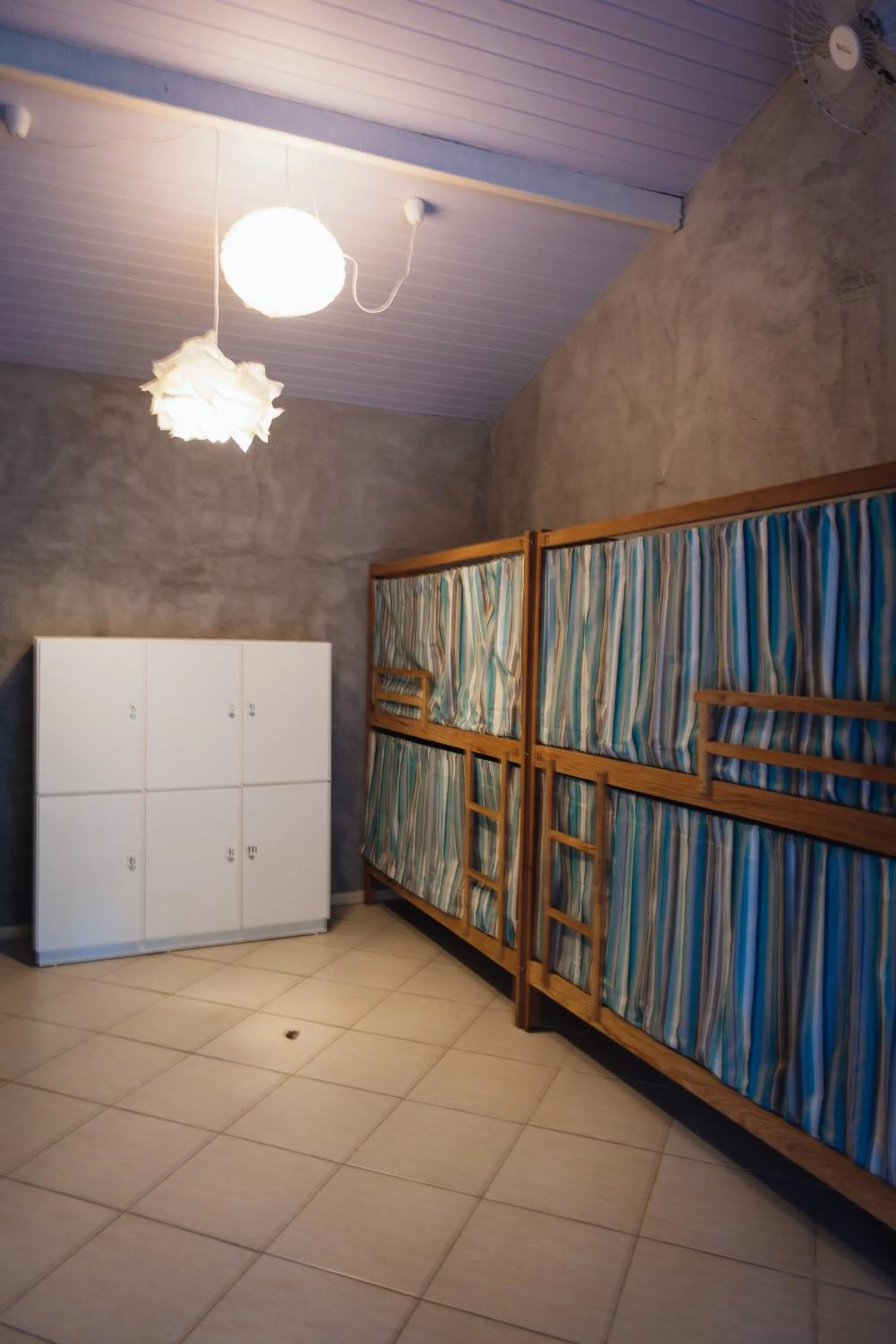 Bed in Jardim Secreto Guest House