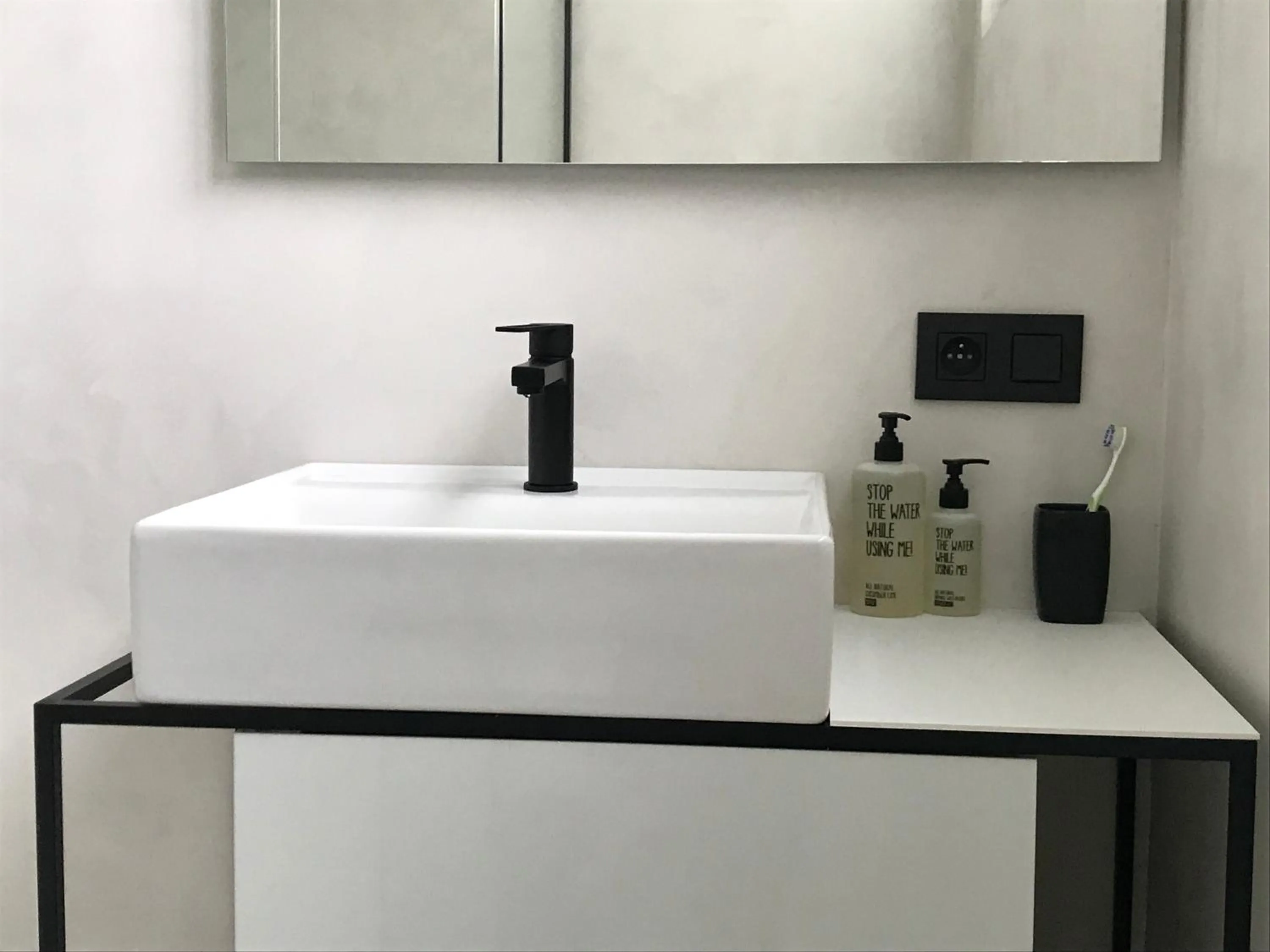 Bathroom in B&B Inn Between