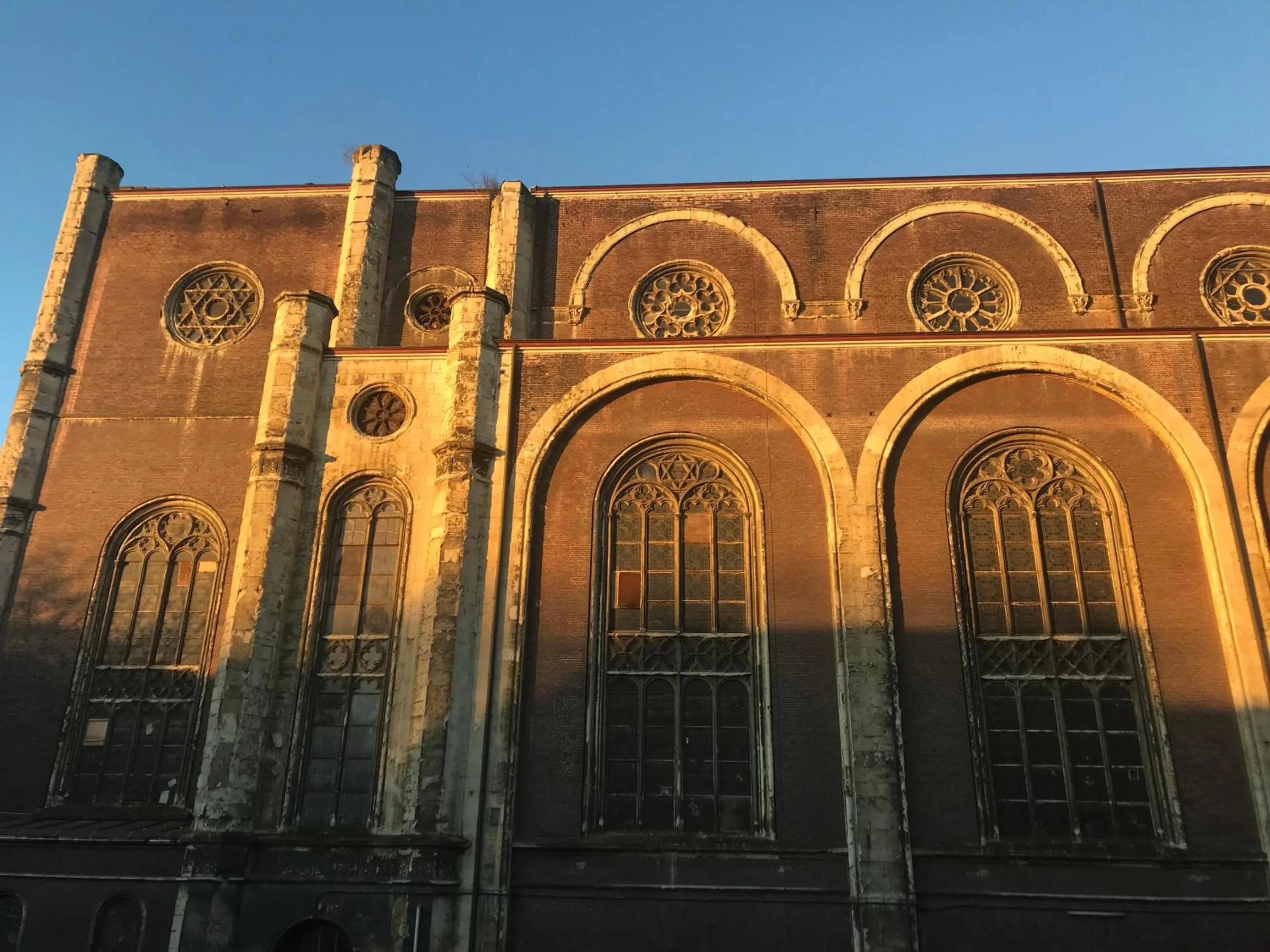 View (from property/room) in B&B Inn Between