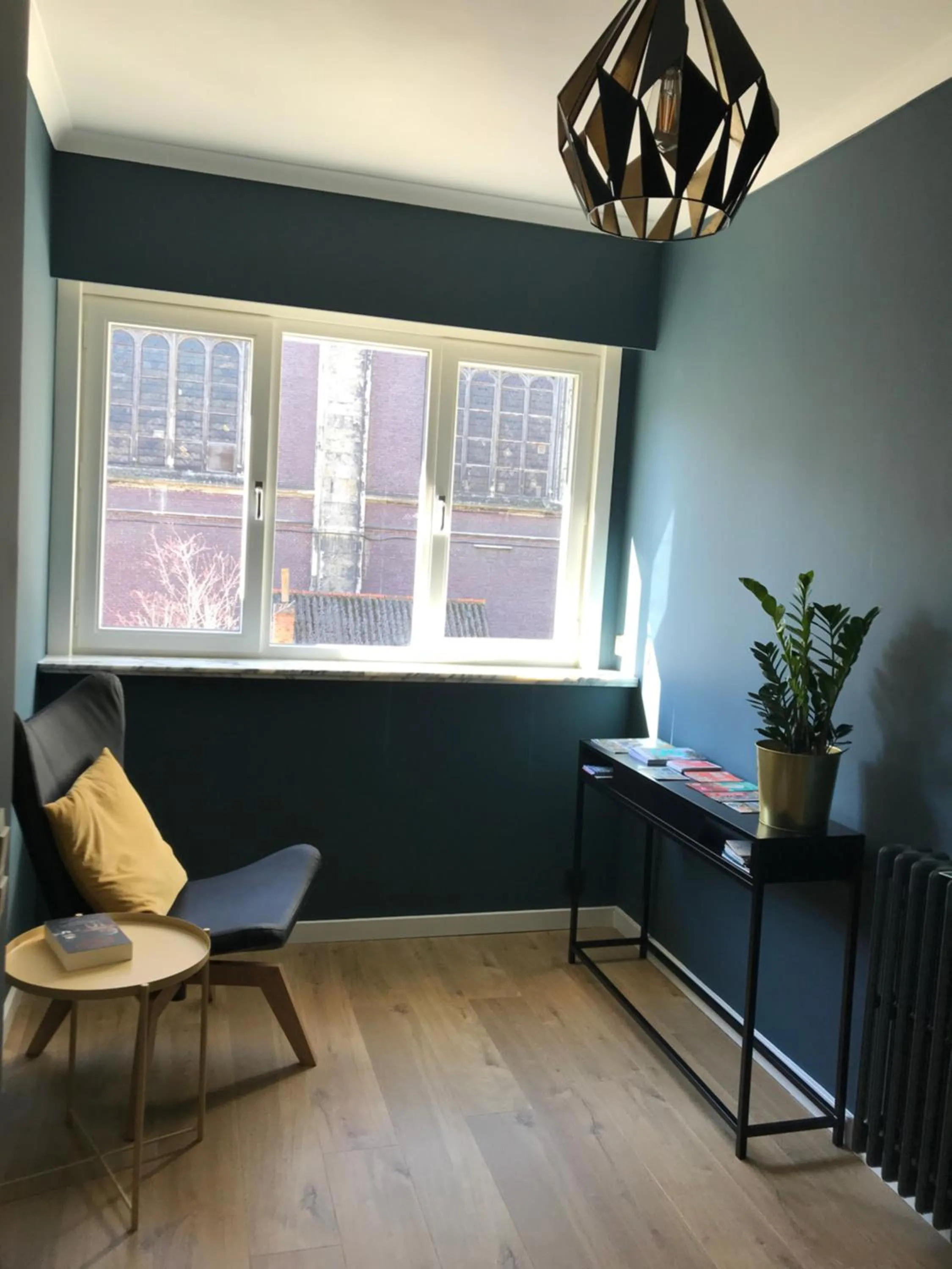 Property building in B&B Inn Between