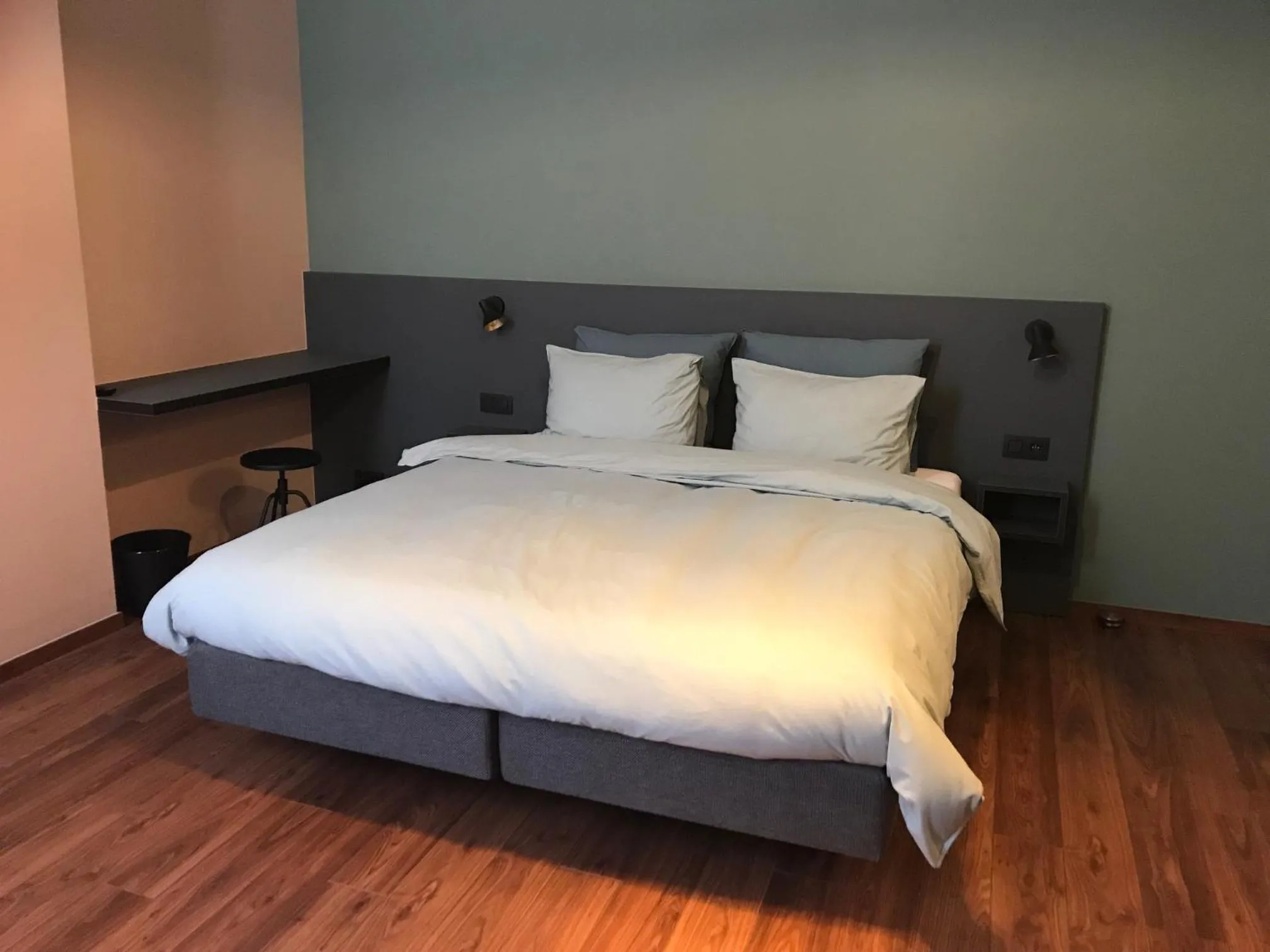 Bed in B&B Inn Between