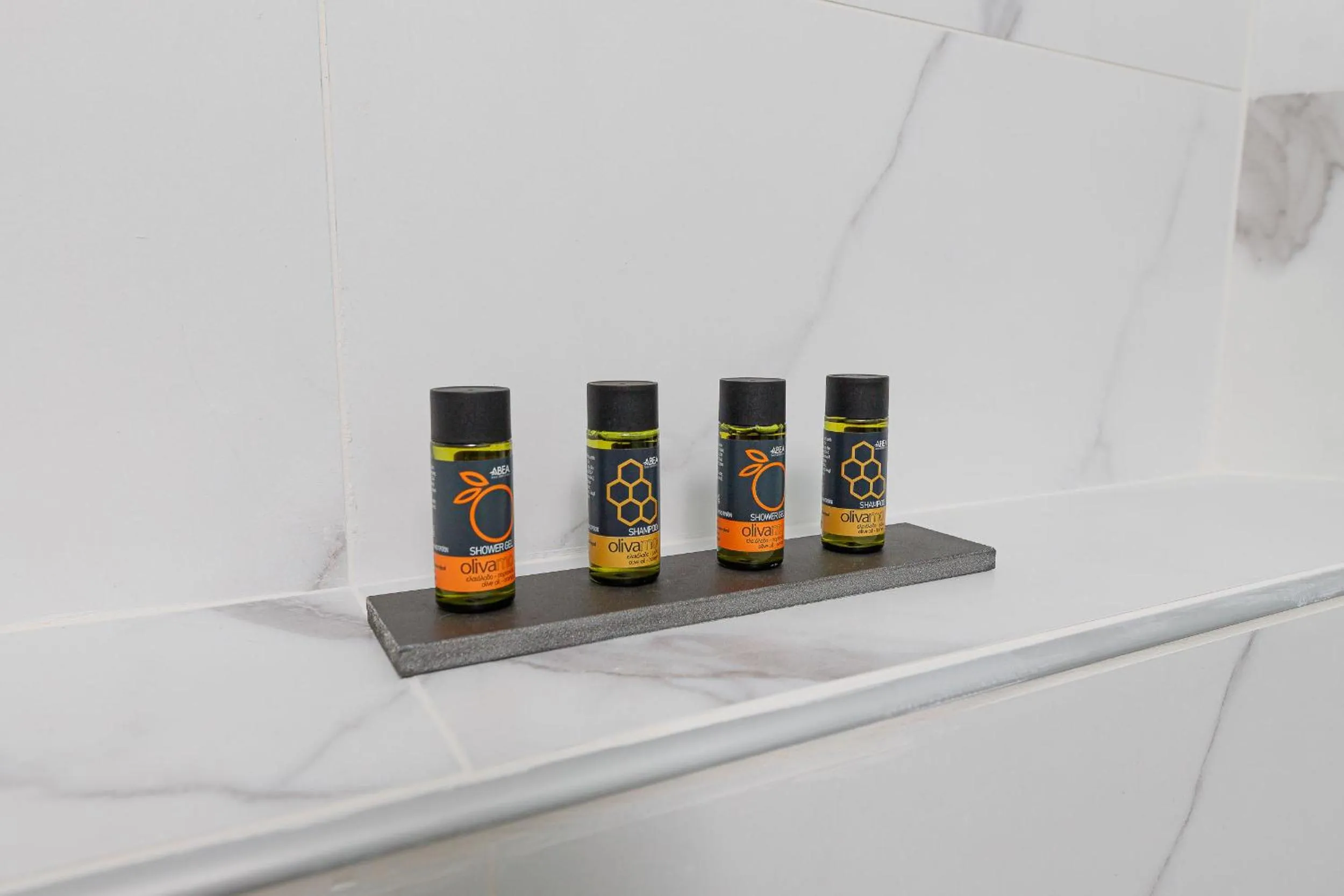 Bathroom in Sun Beach Apartments