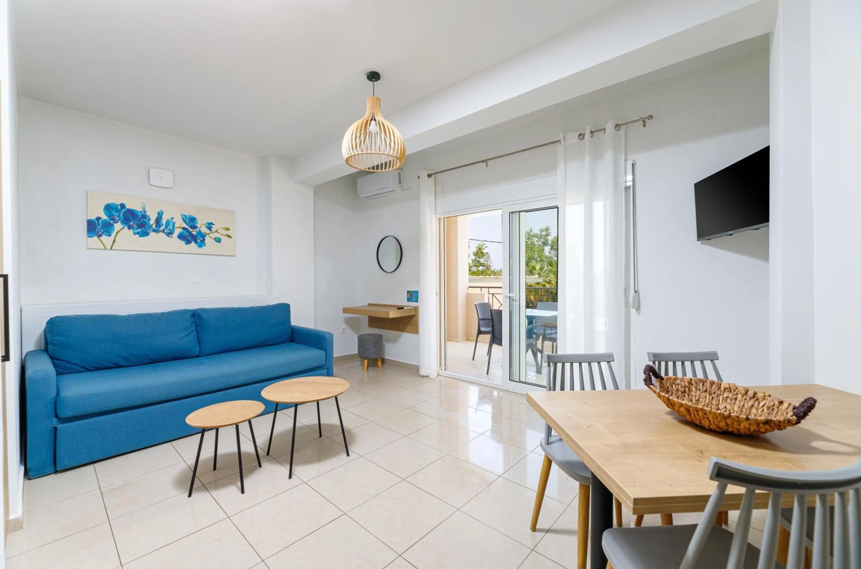 View (from property/room) in Sun Beach Apartments