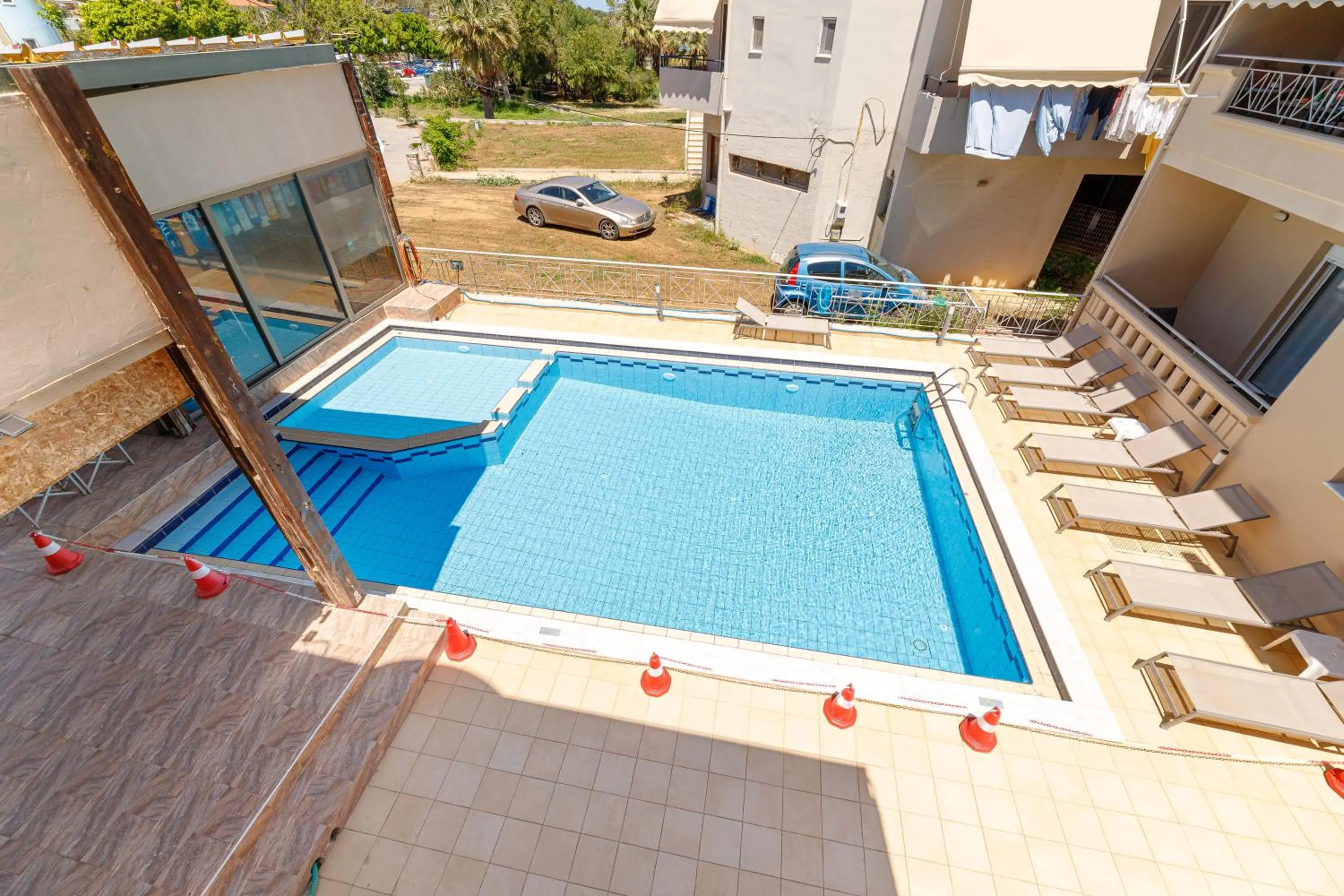 View (from property/room) in Sun Beach Apartments