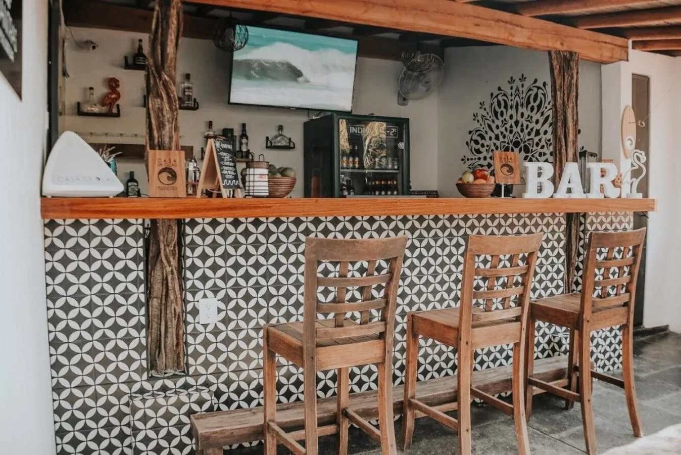 Casa de Olas Boutique Hotel