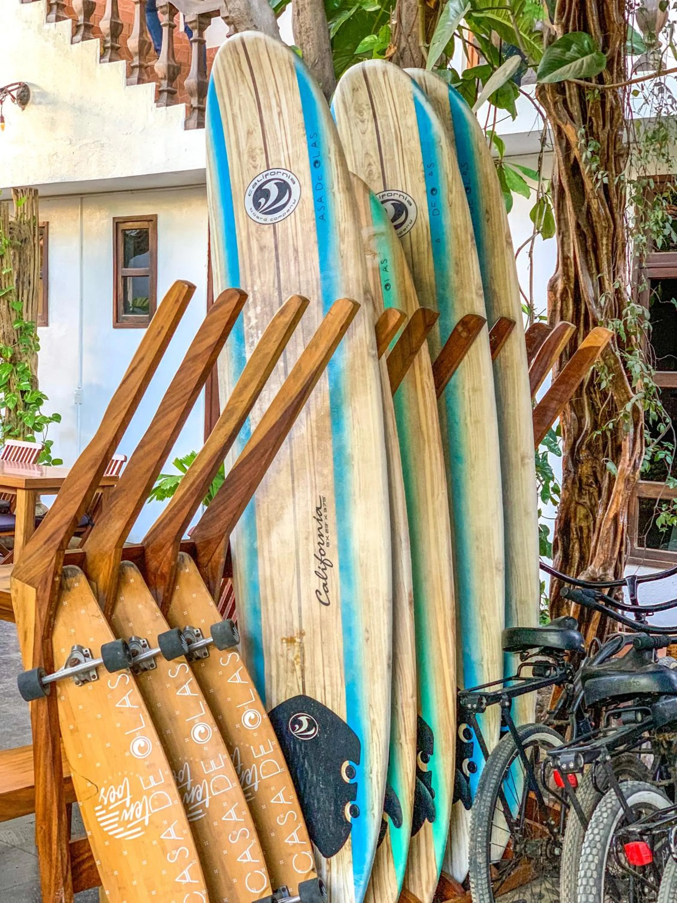 Casa de Olas Boutique Hotel