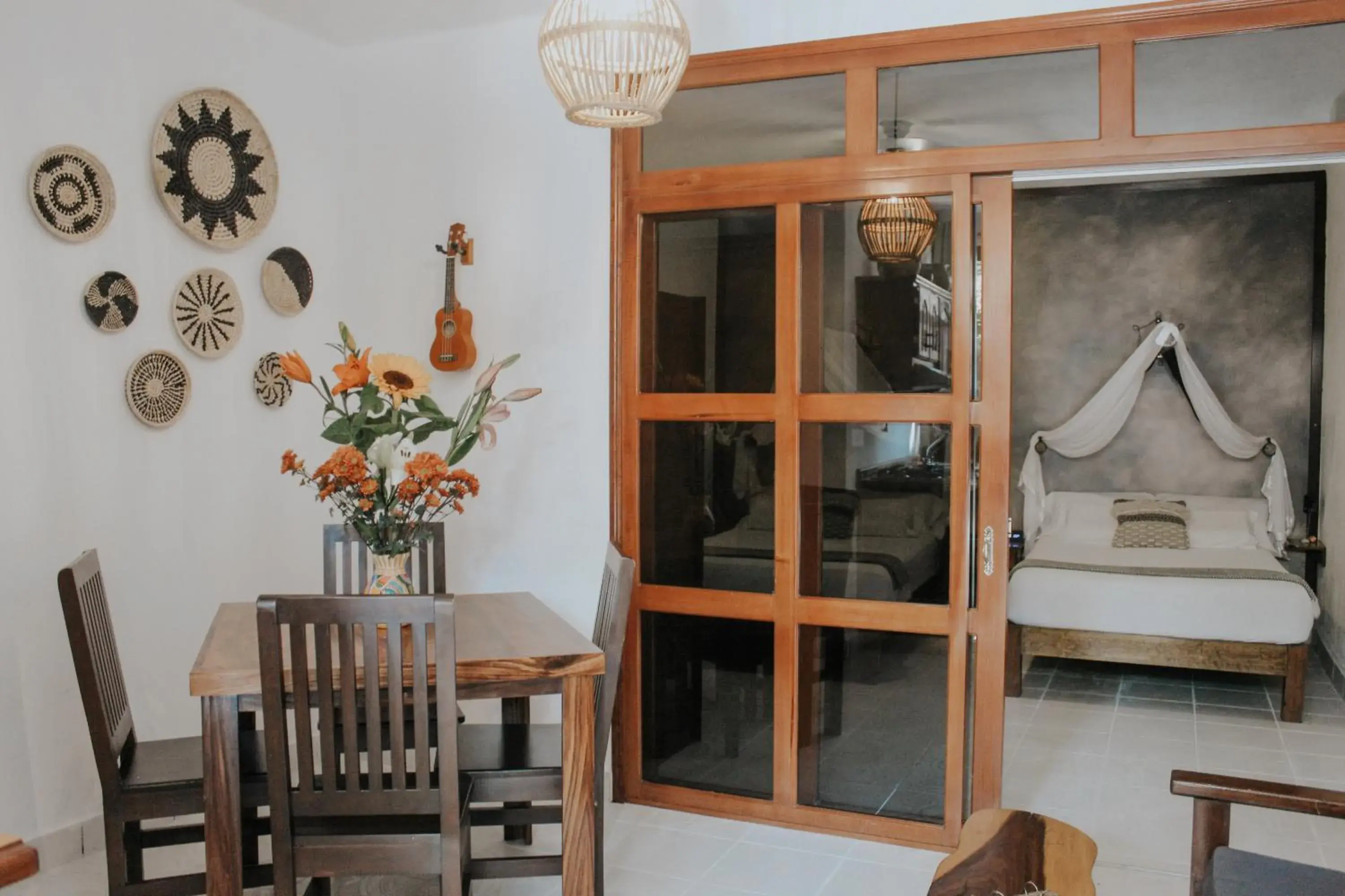 Standard Suite in Casa de Olas Boutique Hotel Standard Suite in Casa de Olas Boutique Hotel