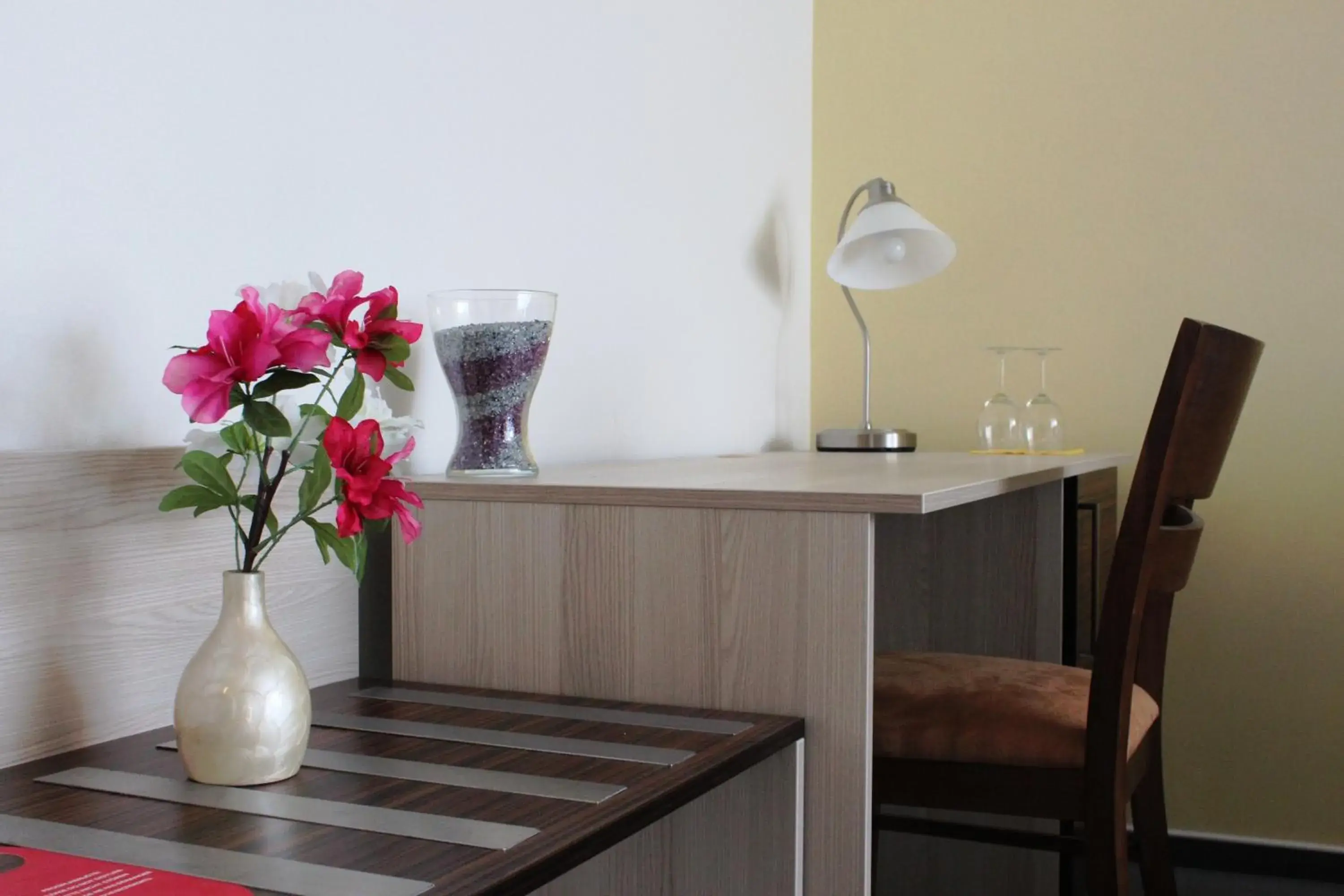 Deluxe Double Room - single occupancy in Hotel Arkáda Deluxe Double Room - single occupancy in Hotel Arkáda