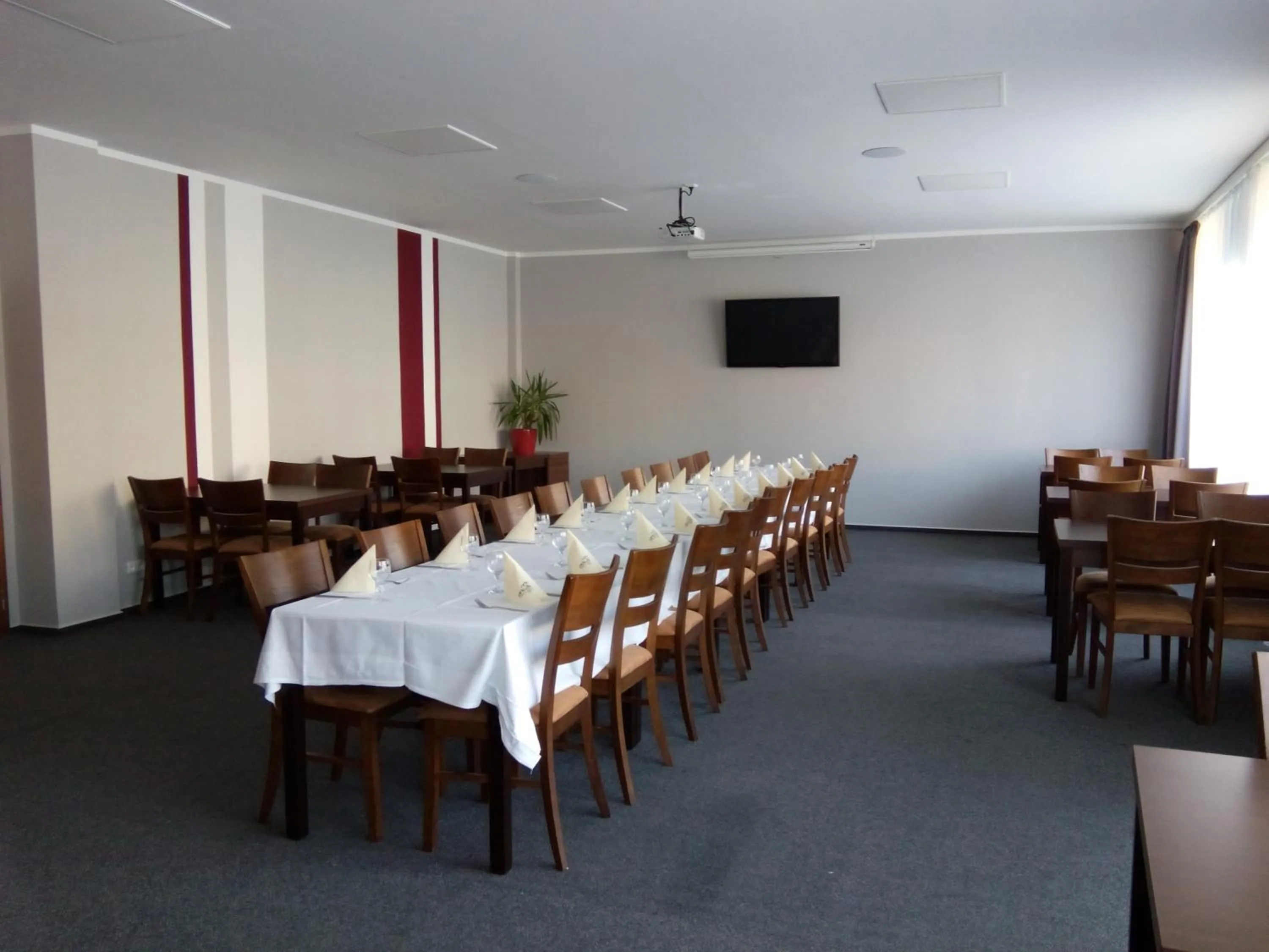 Banquet/Function facilities in Hotel Arkáda
