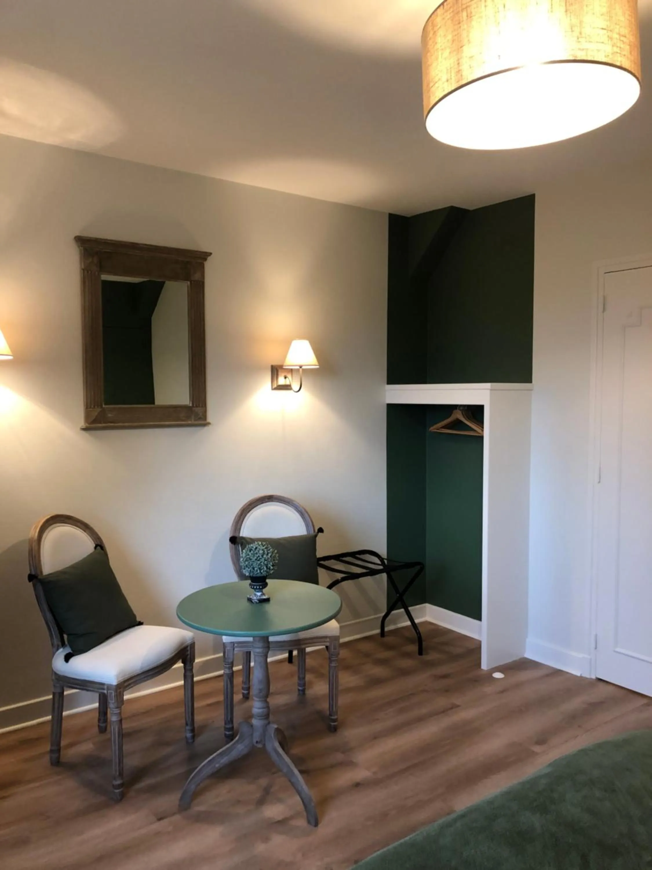 Bedroom in LA FERME D'AIGUROLLES