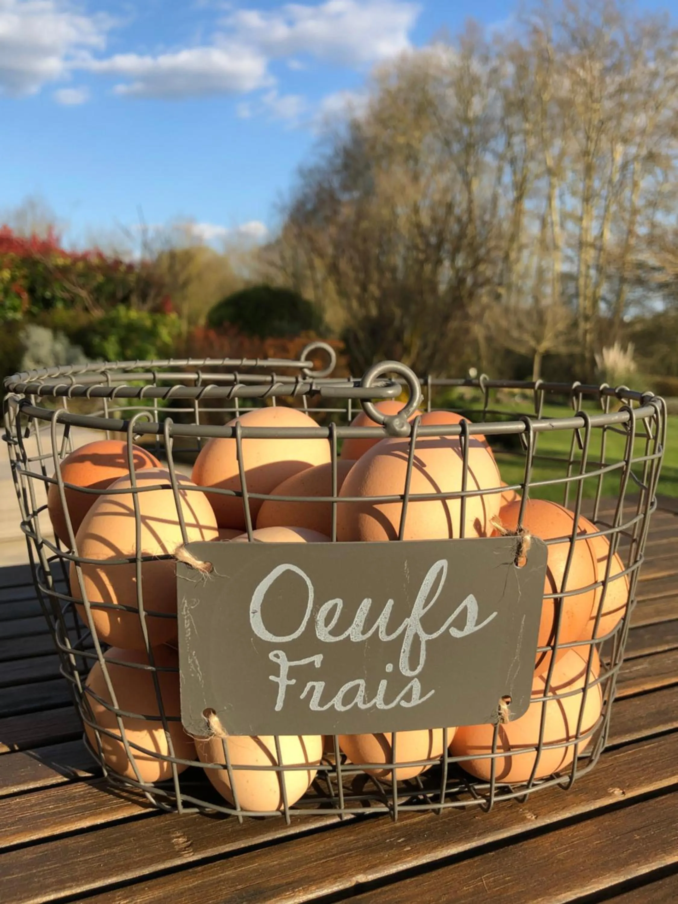 Continental breakfast in LA FERME D'AIGUROLLES