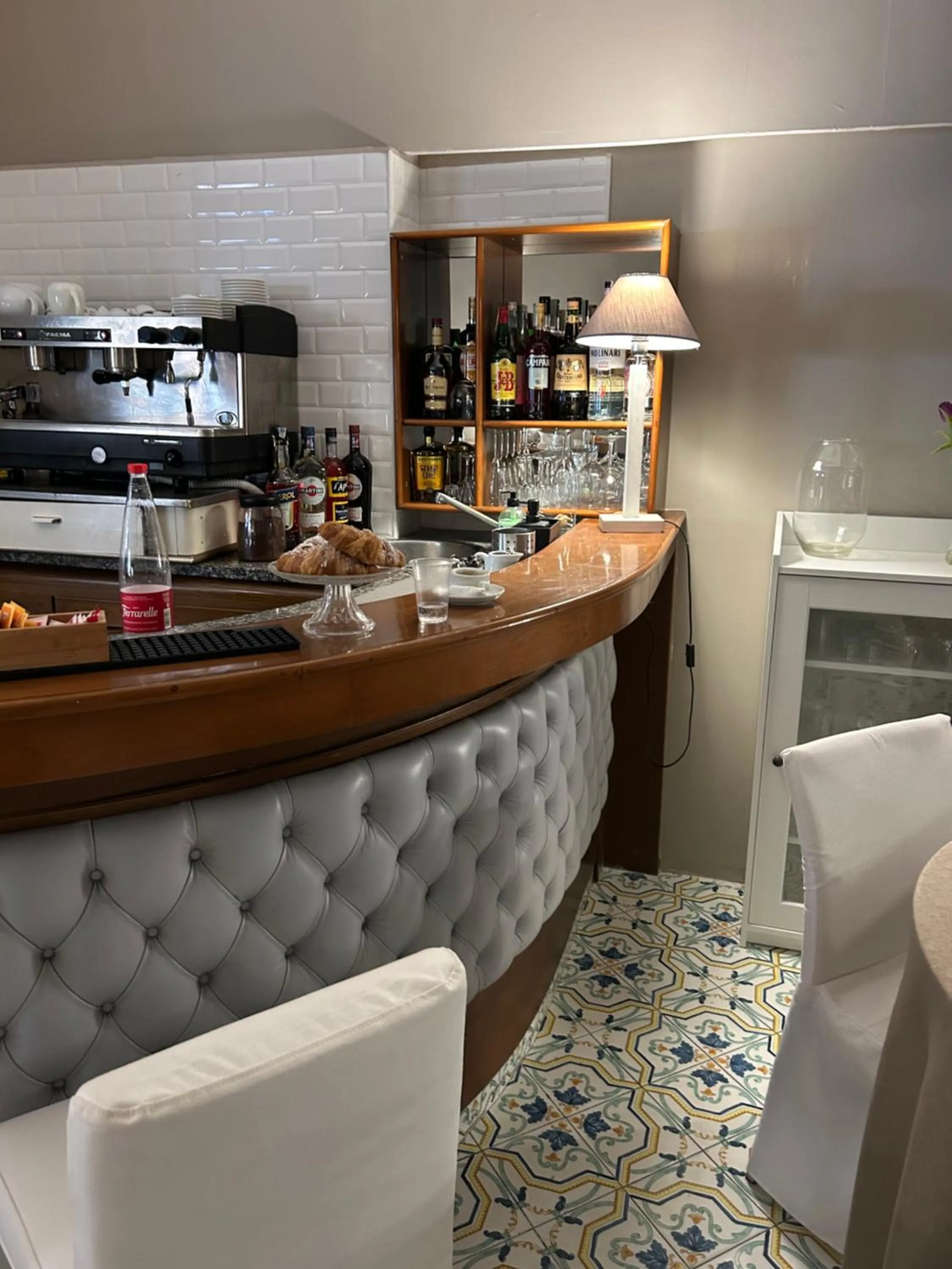 Lounge or bar in Hotel Palma