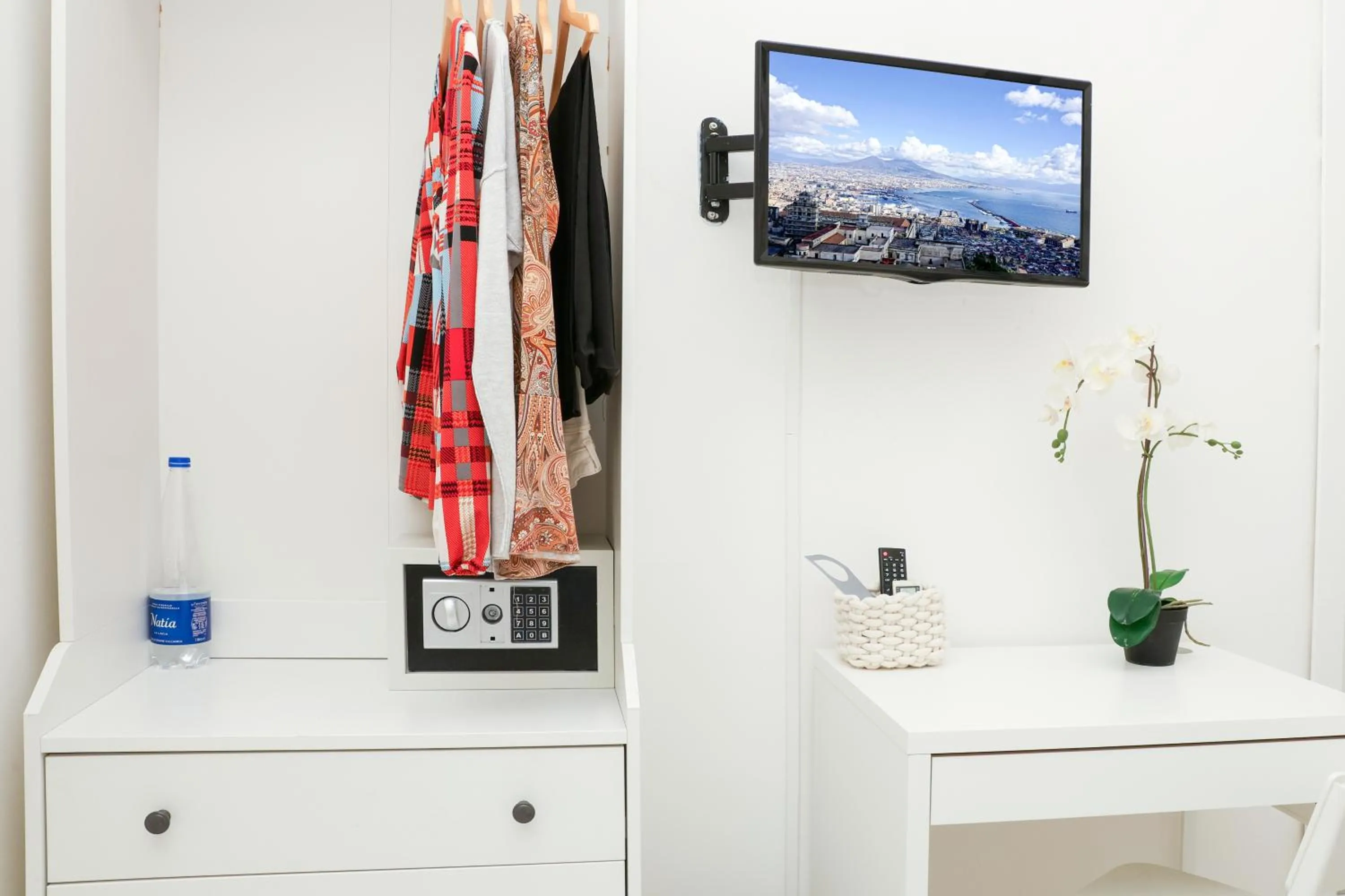 TV and multimedia in Hotel Palma