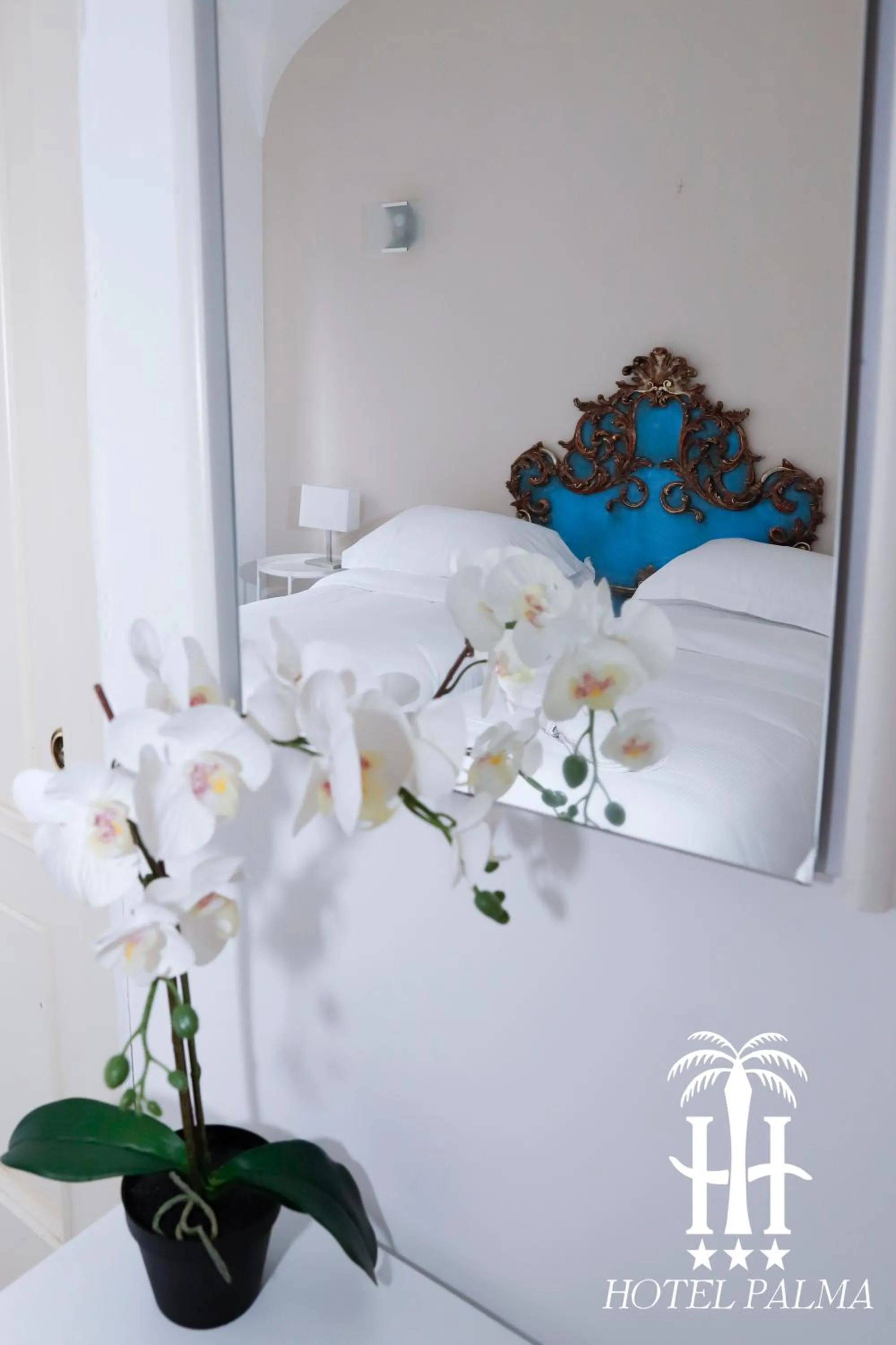 Photo of the whole room, Bed in Hotel Palma