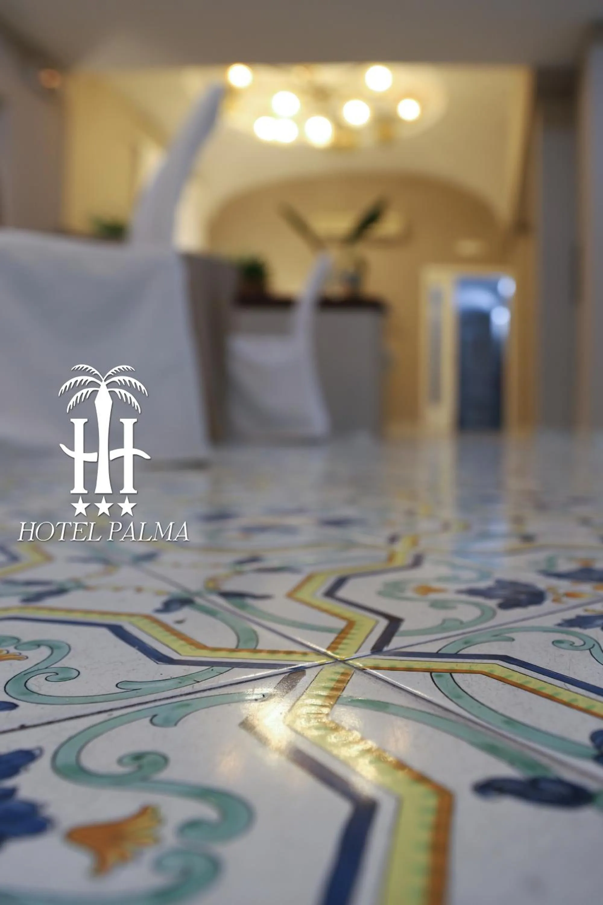 Property building in Hotel Palma