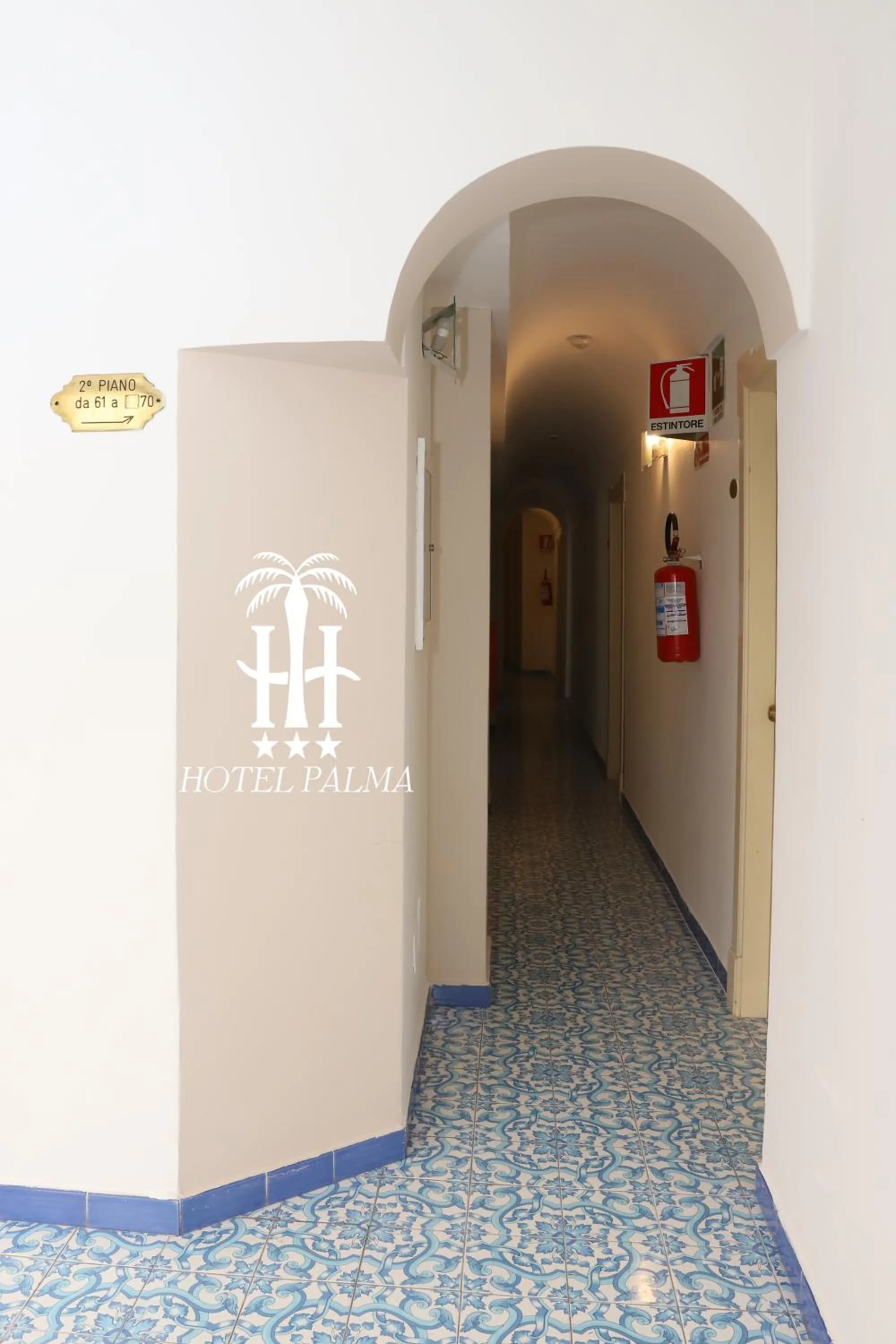 Animals in Hotel Palma