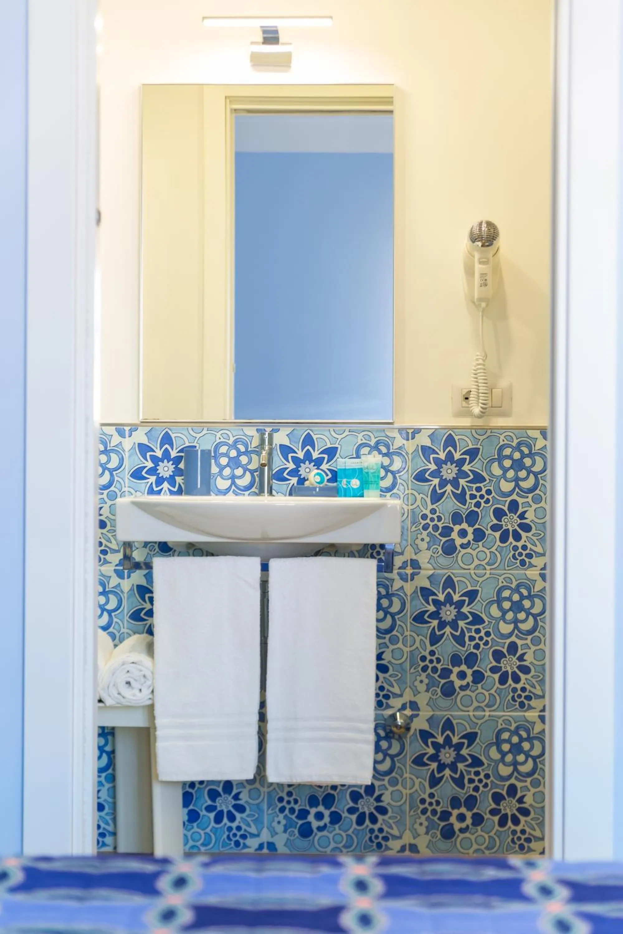 Bathroom in Casa Ela