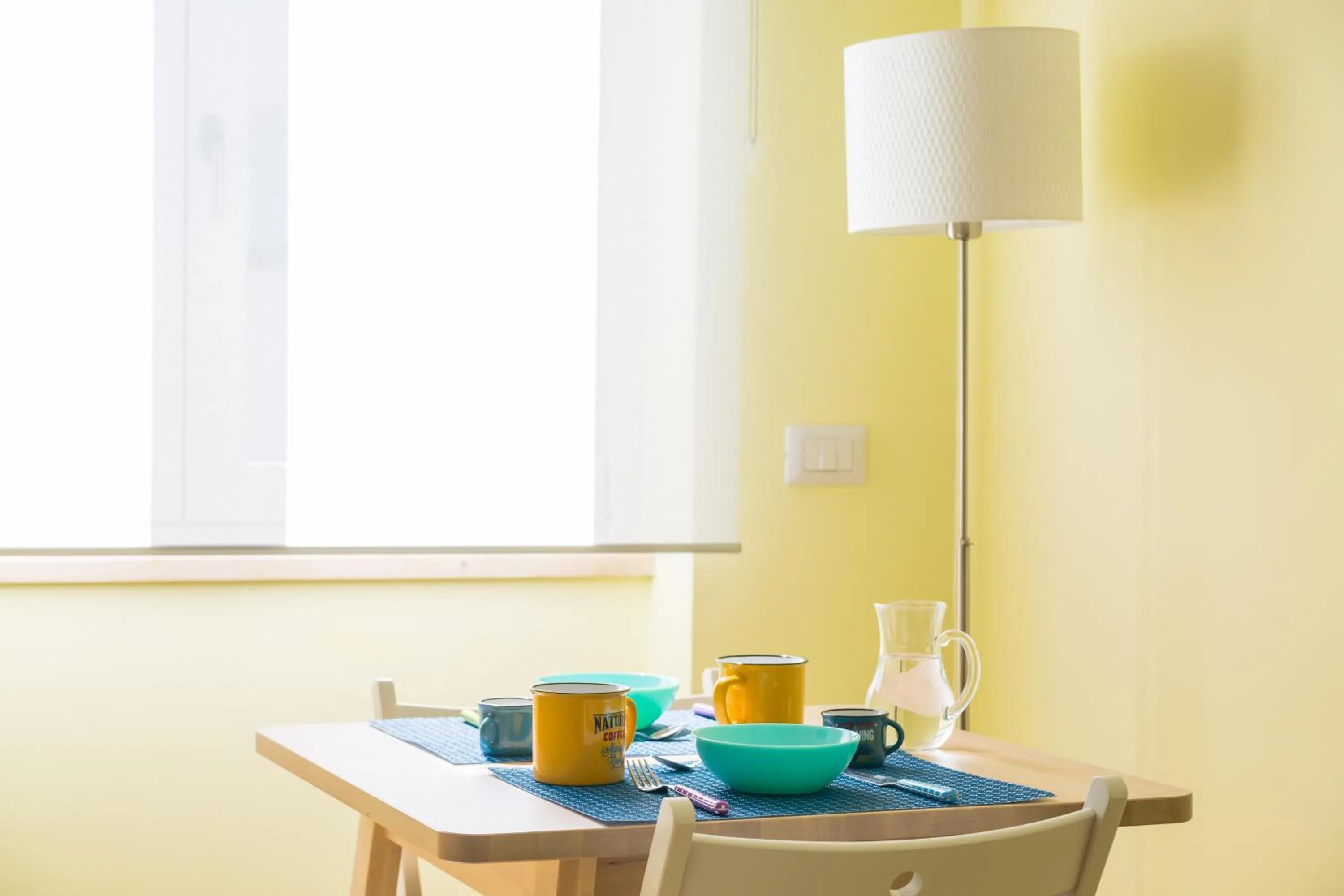 Breakfast in Casa Ela