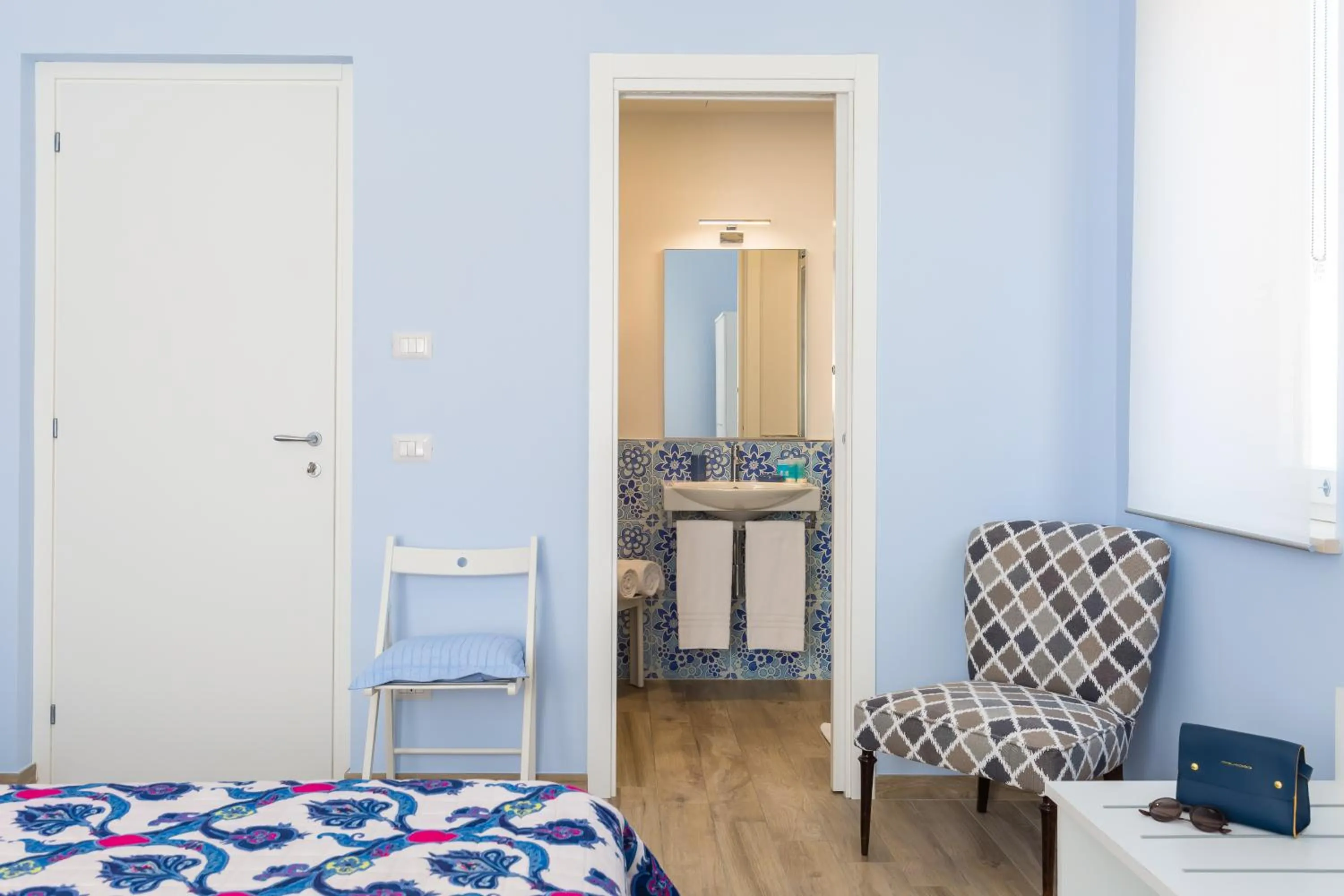 Bathroom in Casa Ela