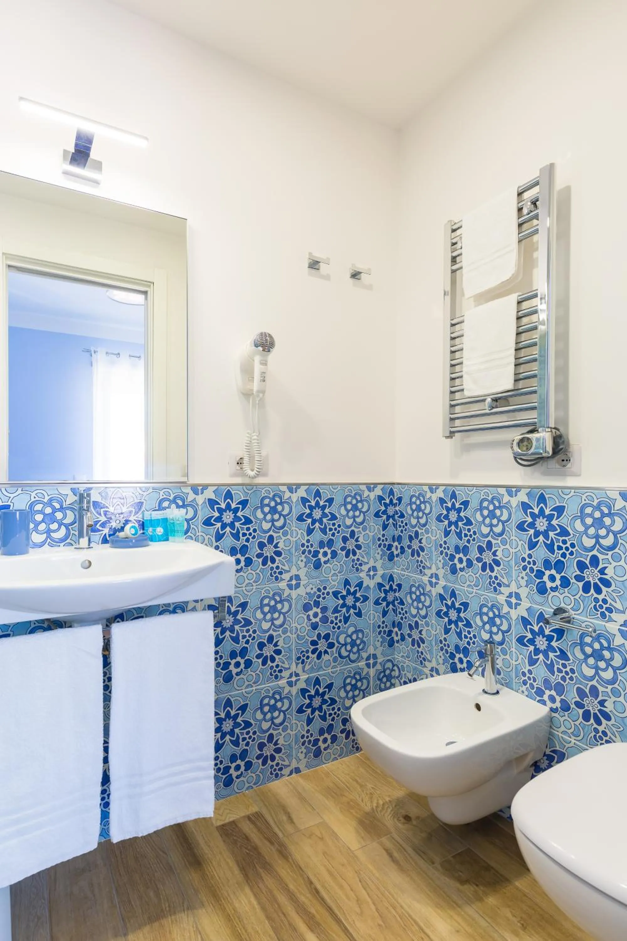 Bathroom in Casa Ela