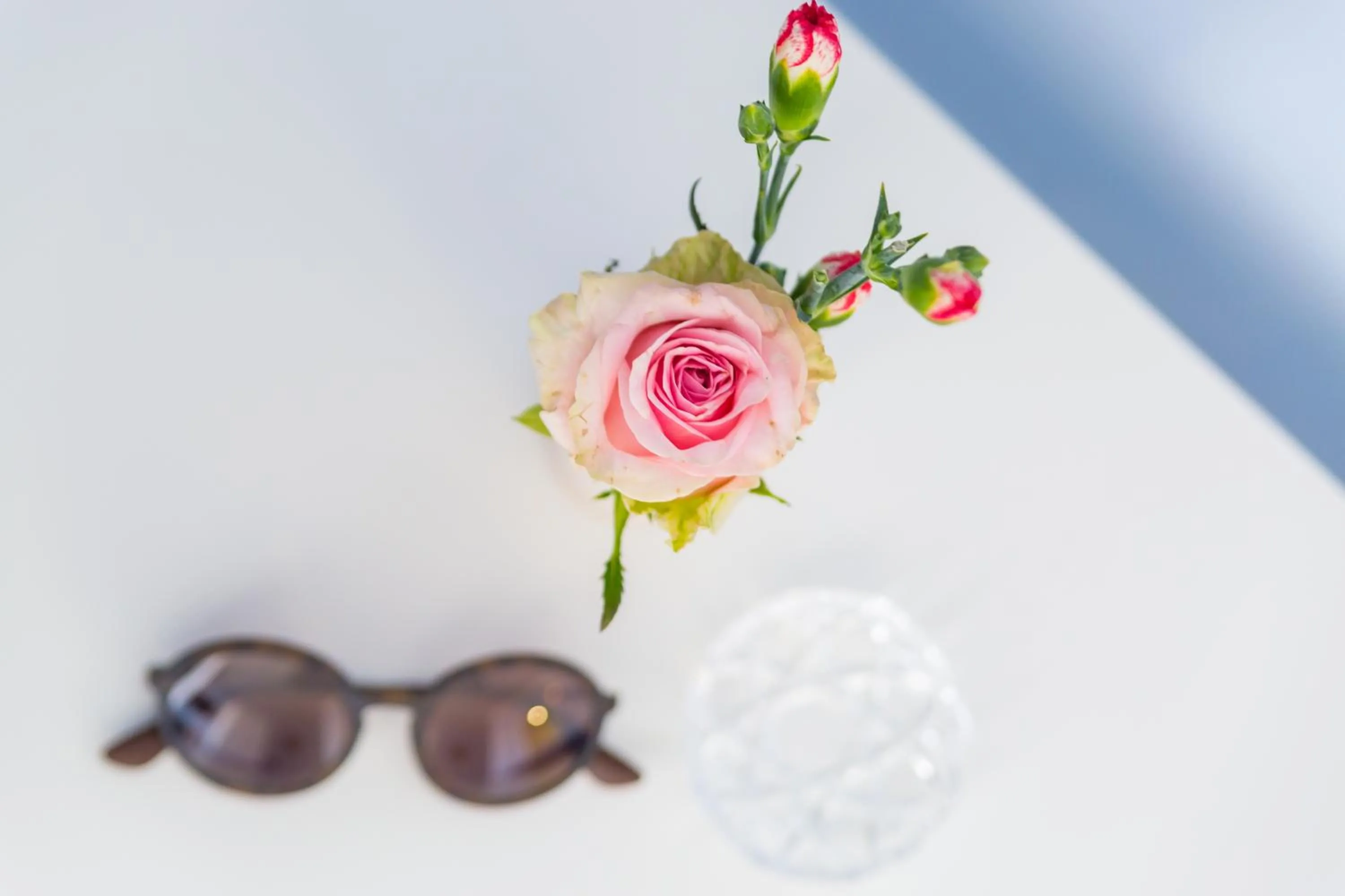 Decorative detail in Casa Ela
