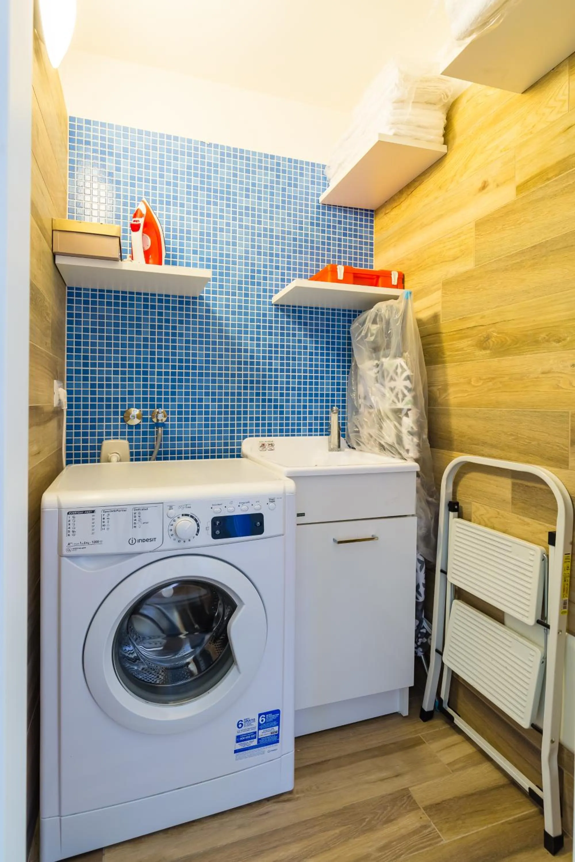 Area and facilities in Casa Ela