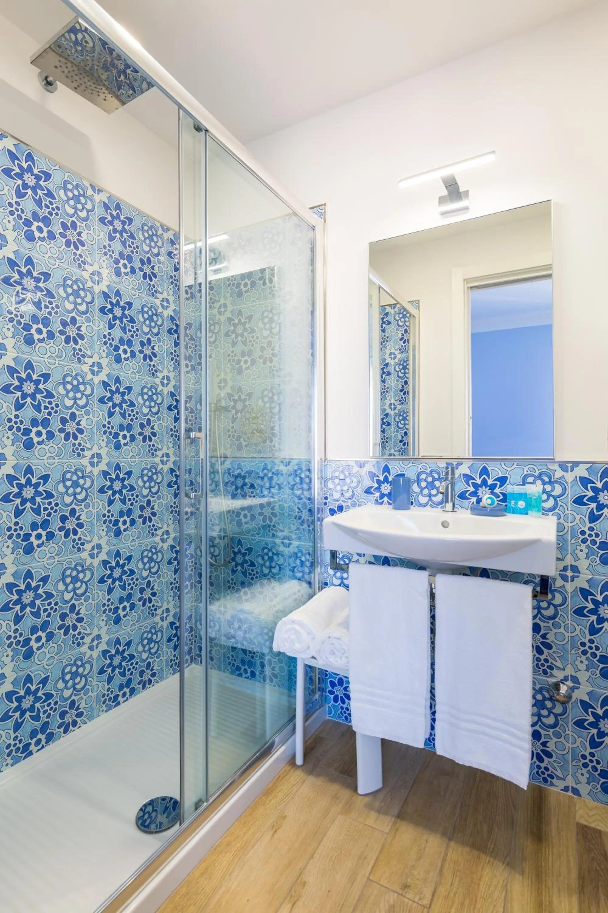 Bathroom in Casa Ela