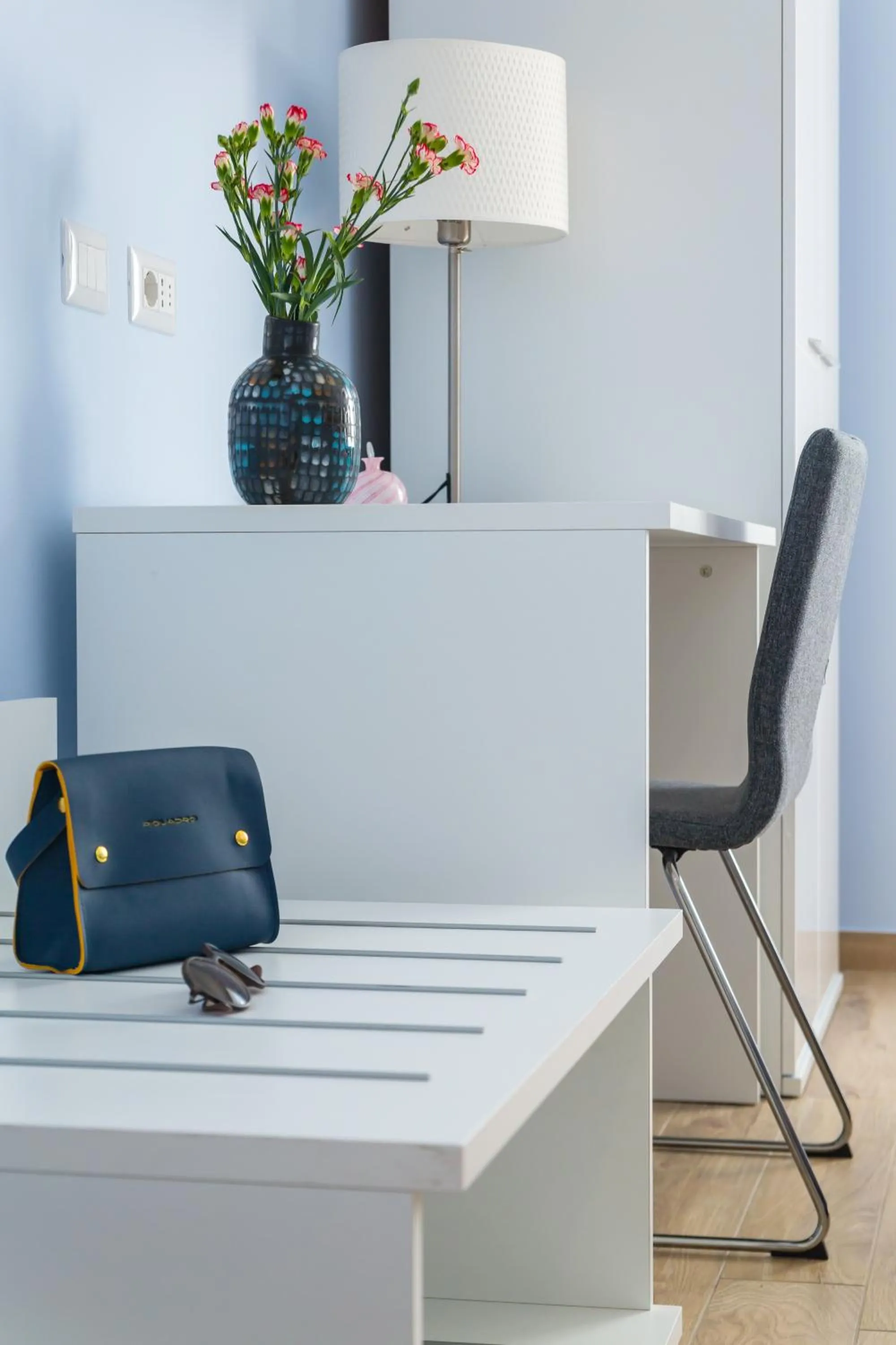 Decorative detail in Casa Ela