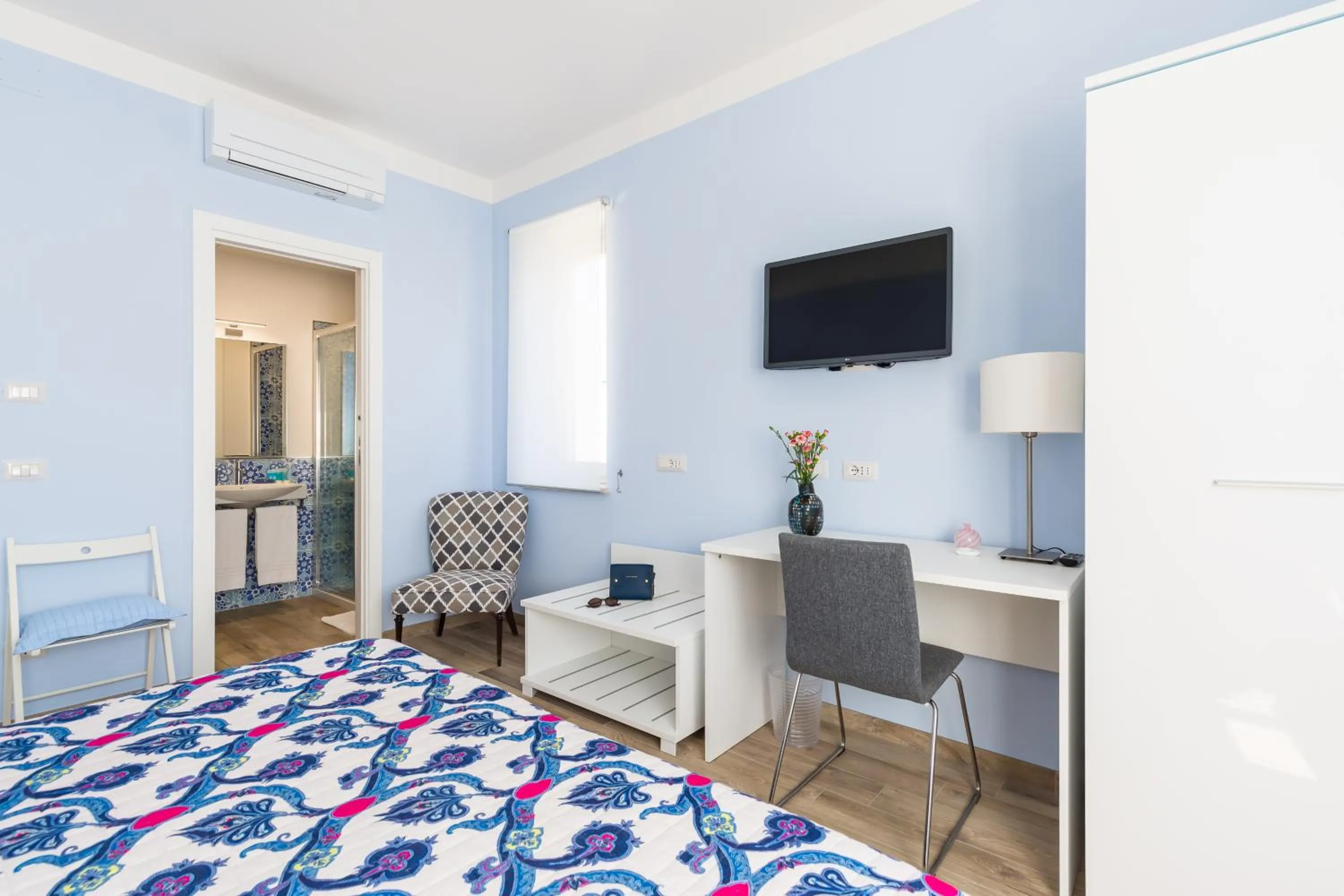 TV and multimedia in Casa Ela