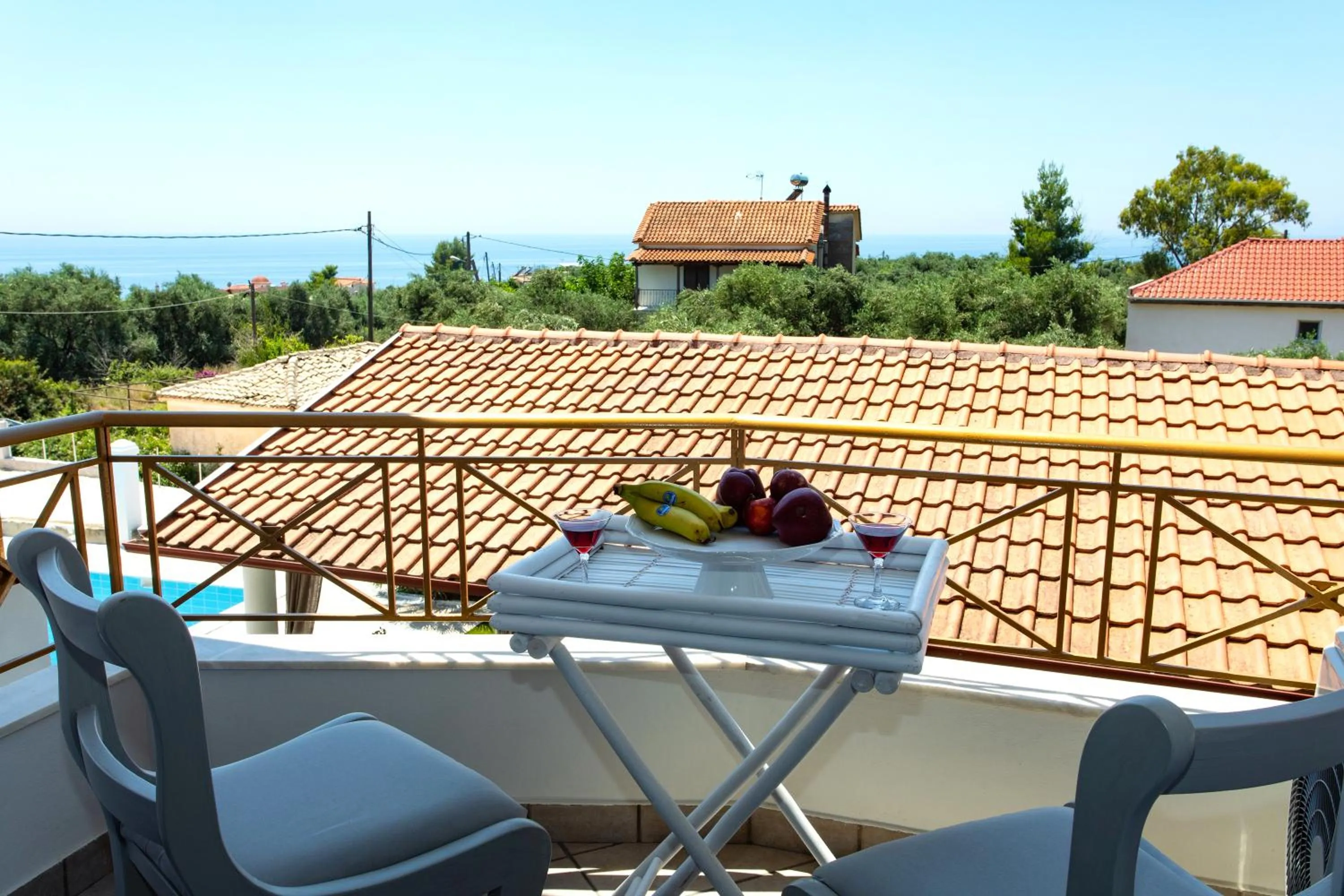 Sea view in Caretta - Caretta Hotel