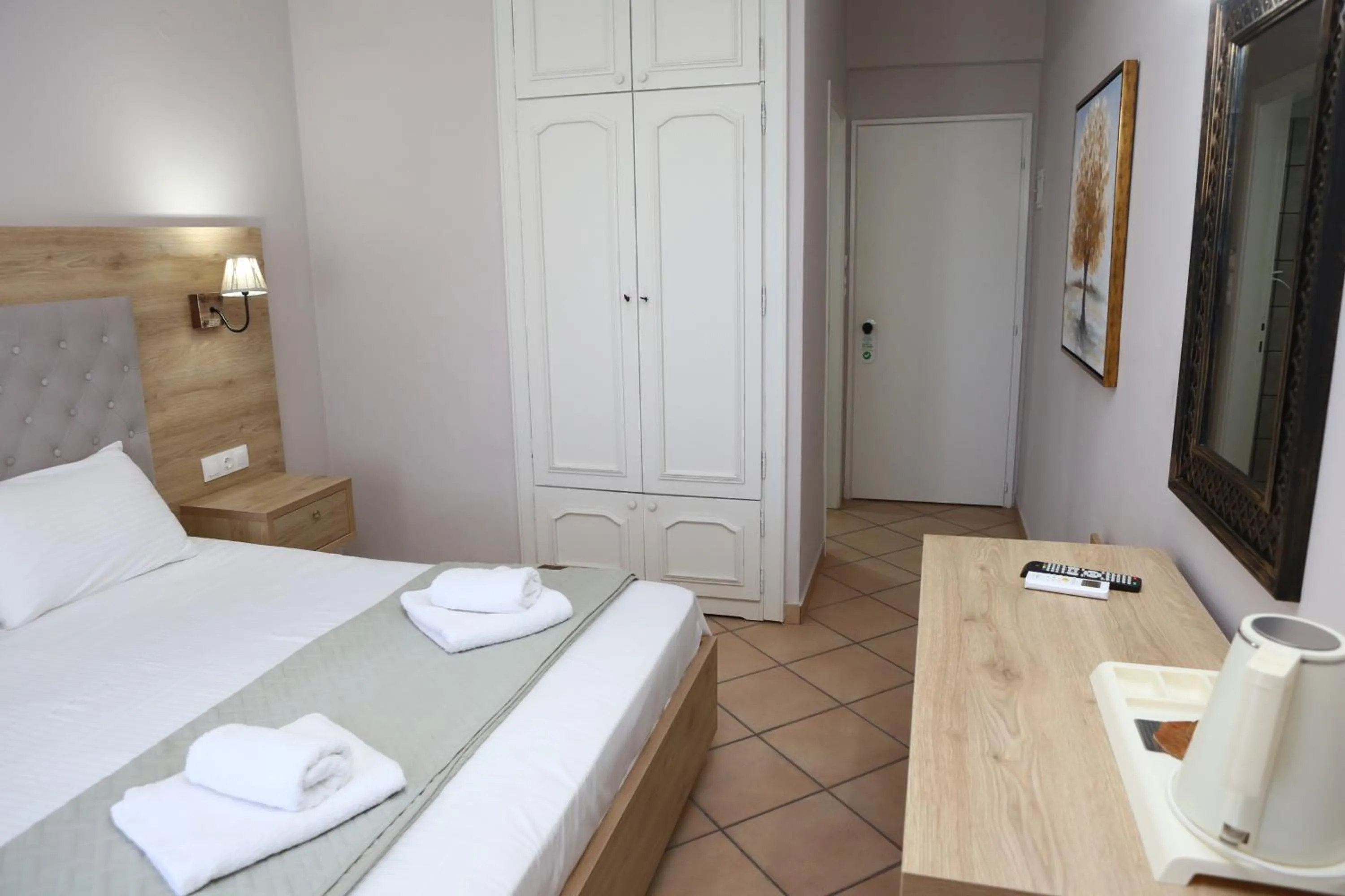 Bed in Caretta - Caretta Hotel