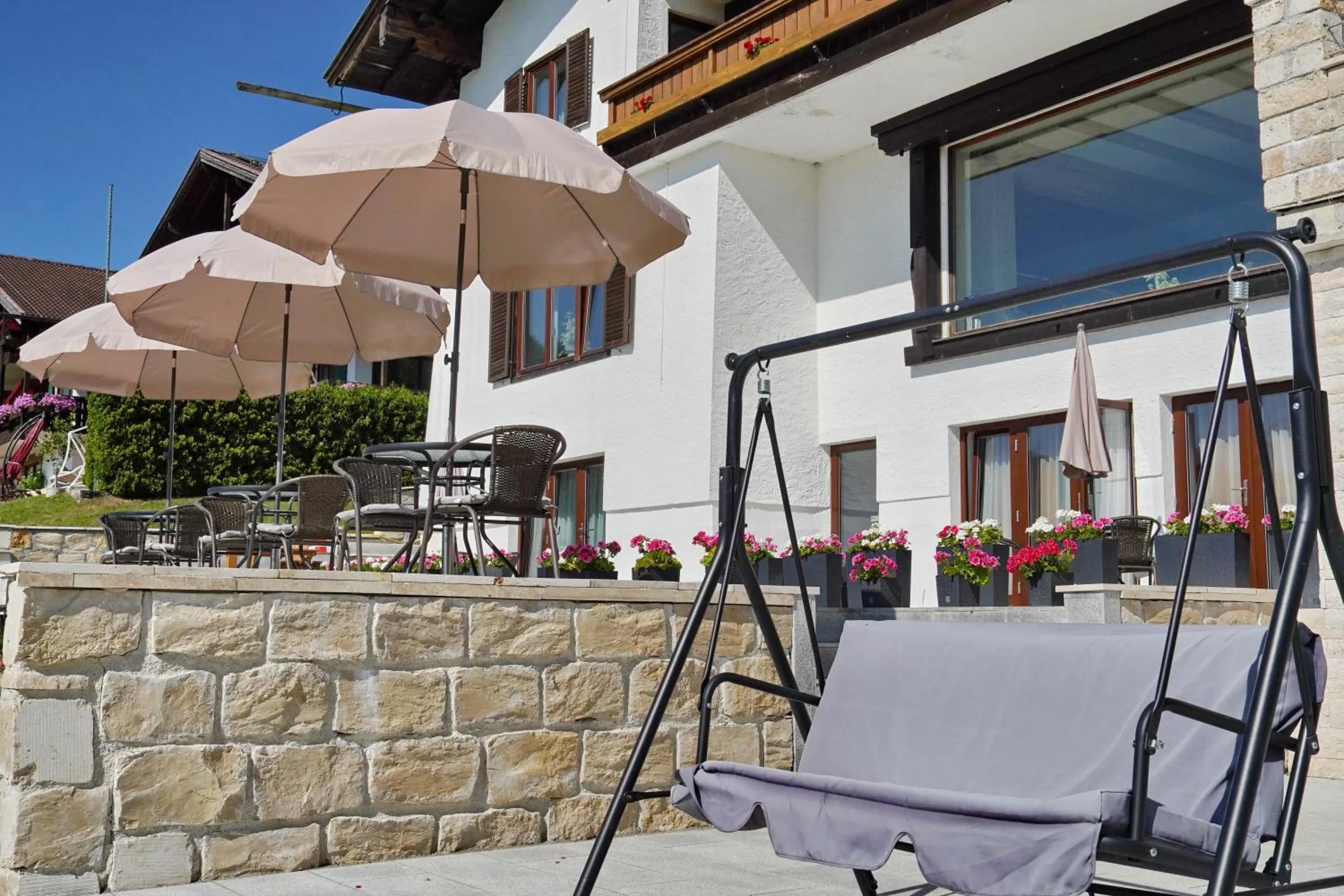 Property building in SPA Hotel "Villa Bello"