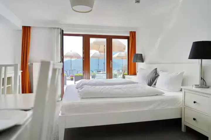 Bed in SPA Hotel "Villa Bello"