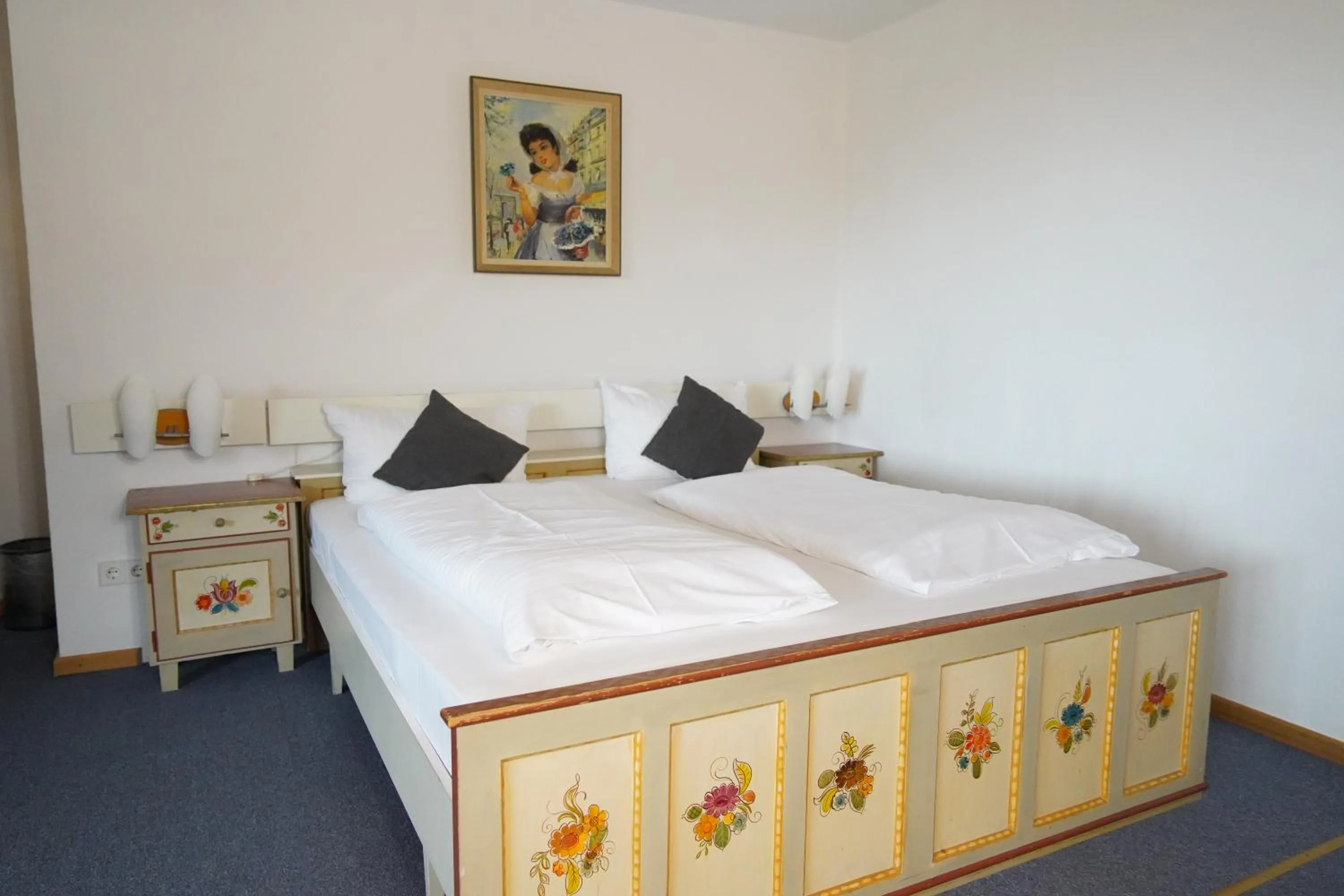 Bed in SPA Hotel "Villa Bello"