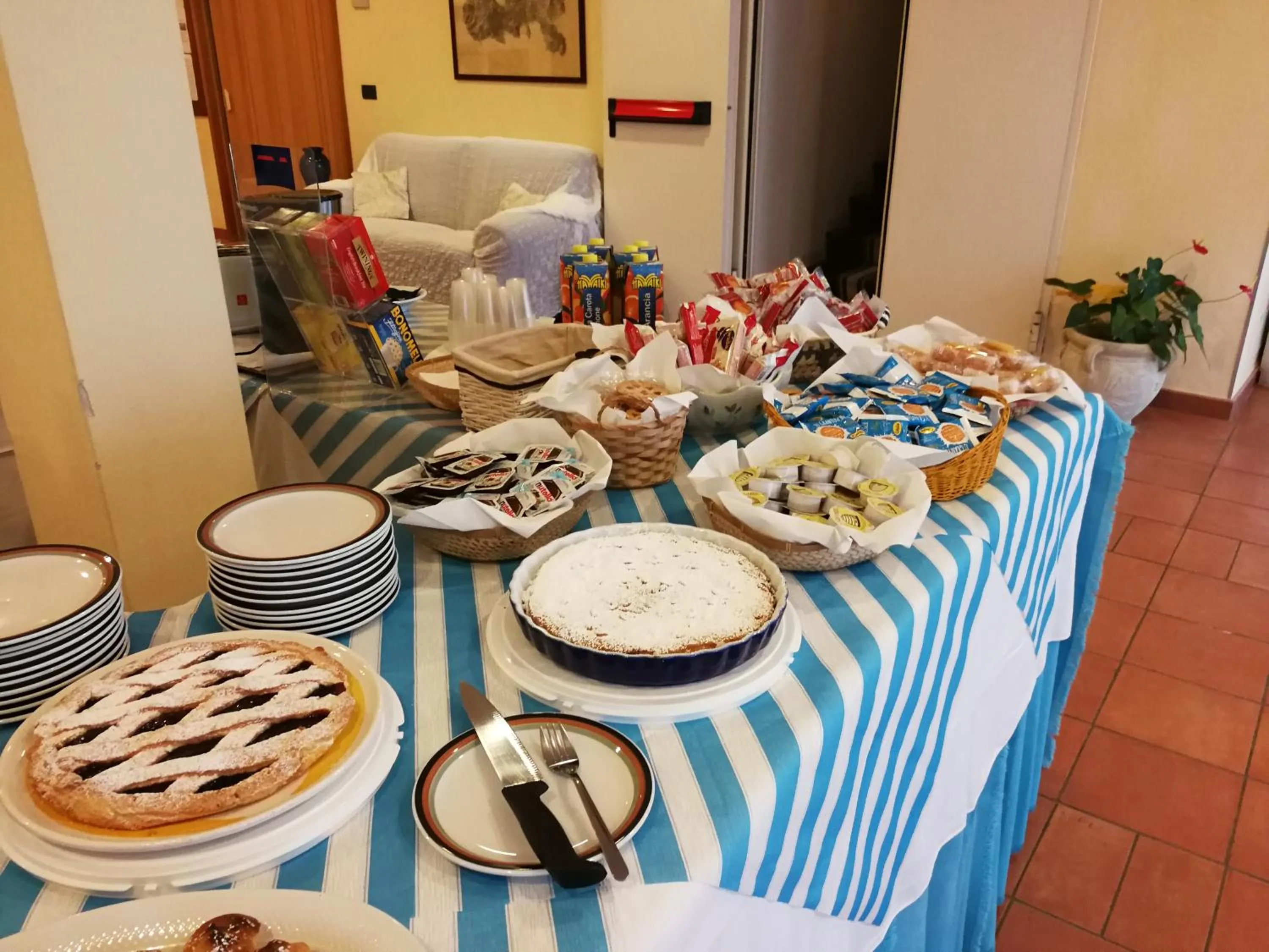 Lounge or bar in Hotel Belmare