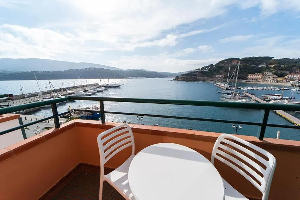 Balcony/Terrace in Hotel Belmare