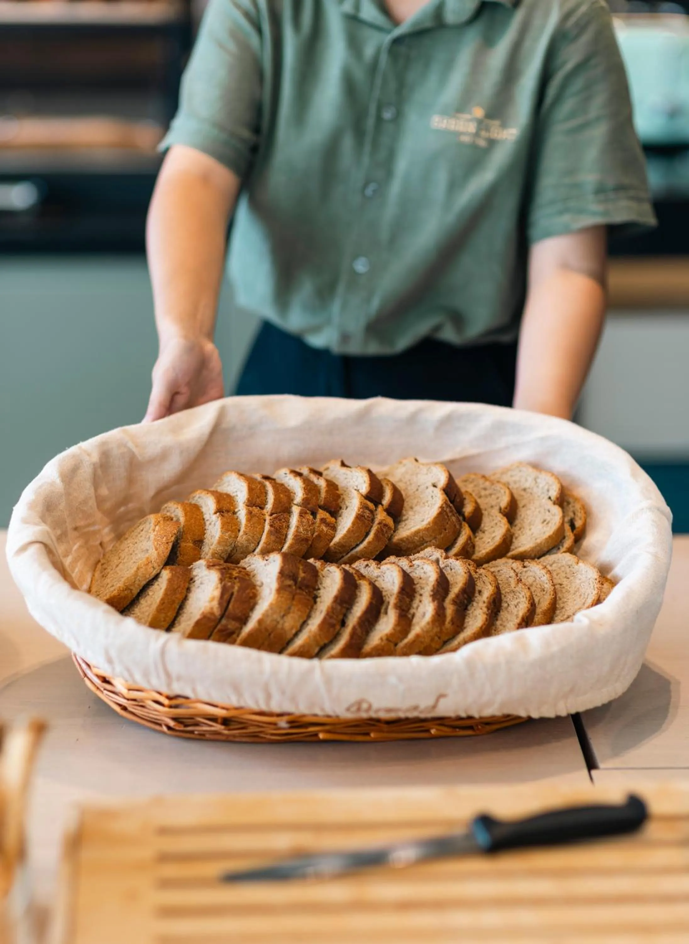 Breakfast in Delight Hotel
